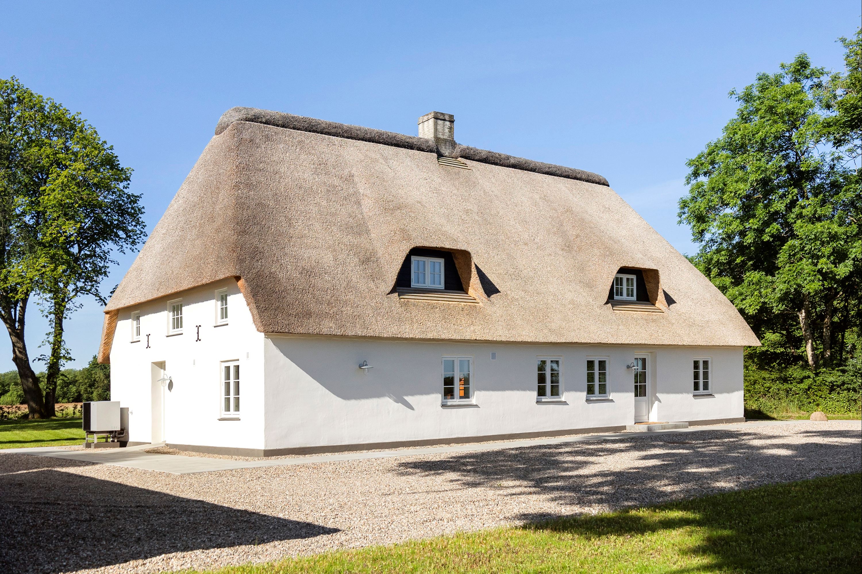 Villa på Stampemøllevej 17 6510 Gram.