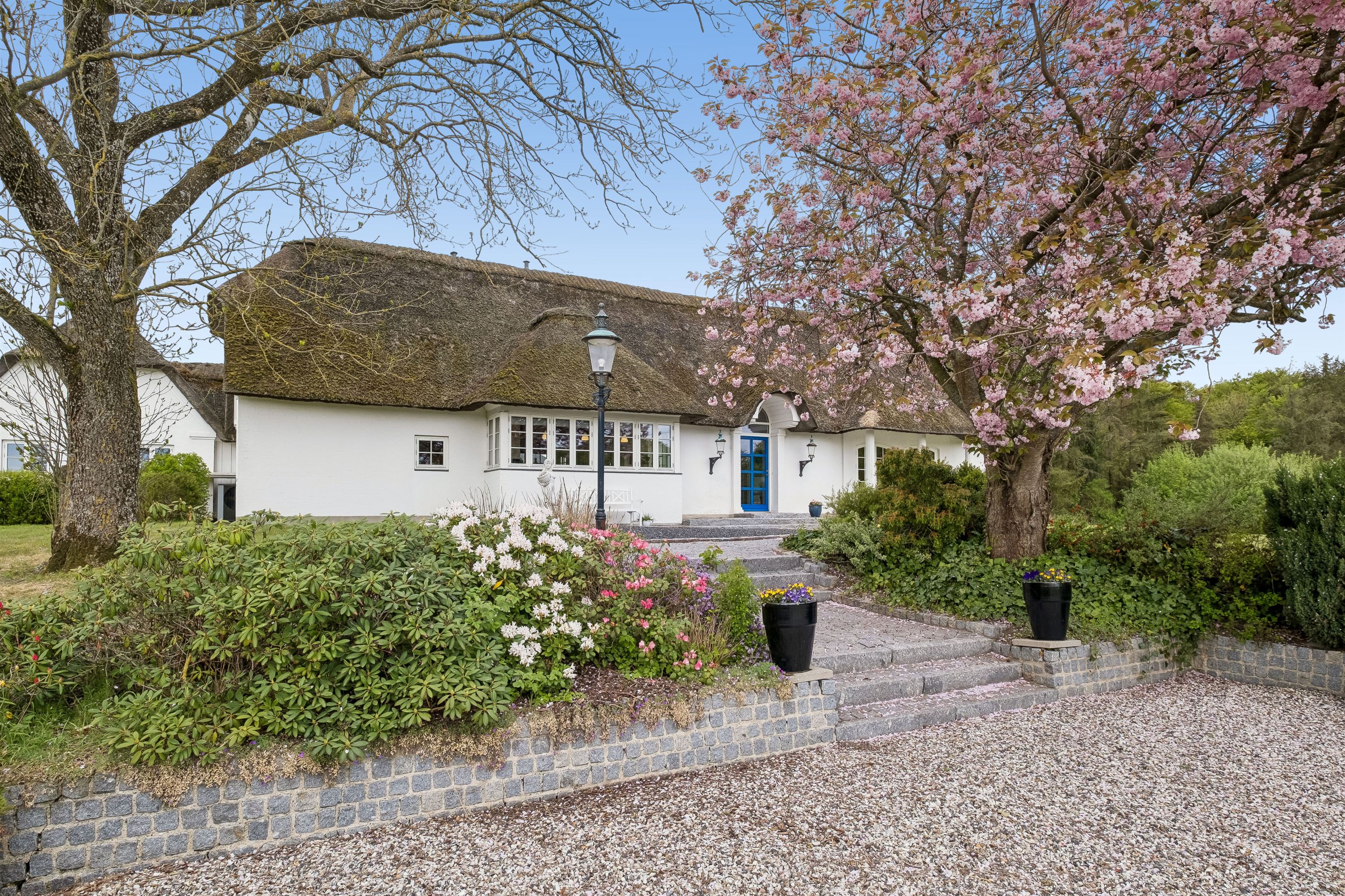 Villa på Randersvej 2 9550 Mariager.