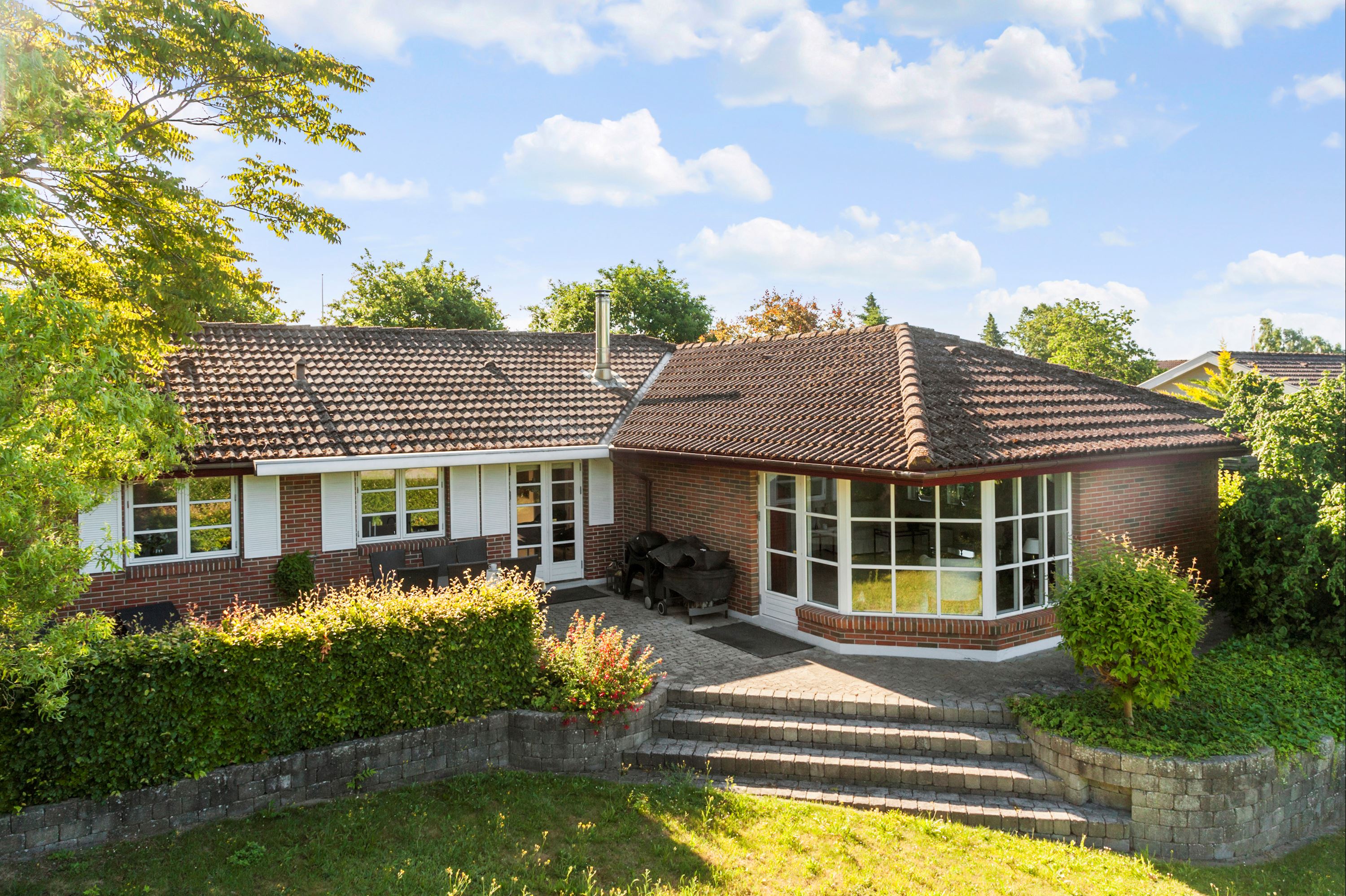 Villa på Engpibervej 9 4930 Maribo.
