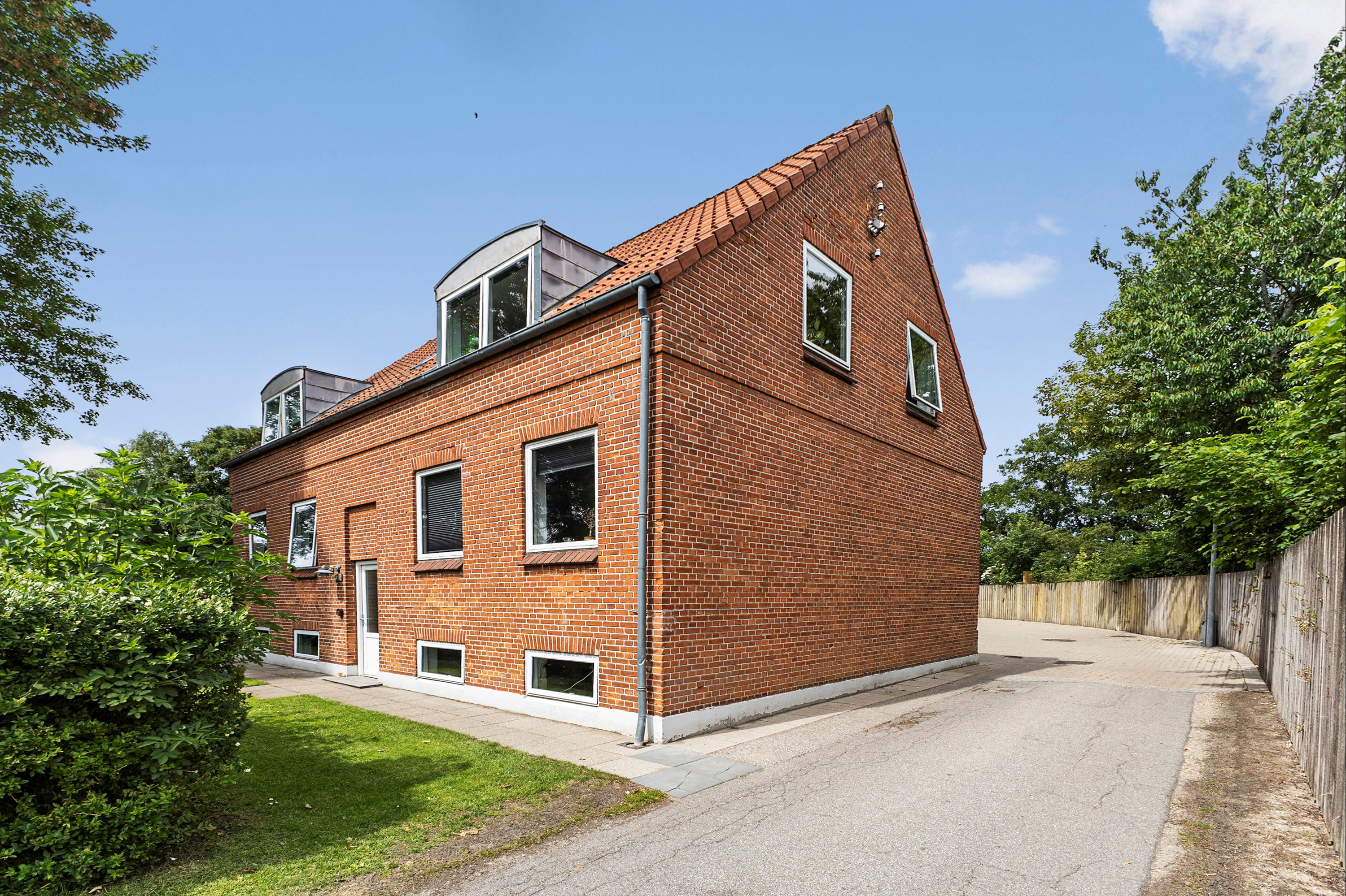 Ejerlejlighed på Helgolandsgade 42A, 0. tv 7500 Holstebro.
