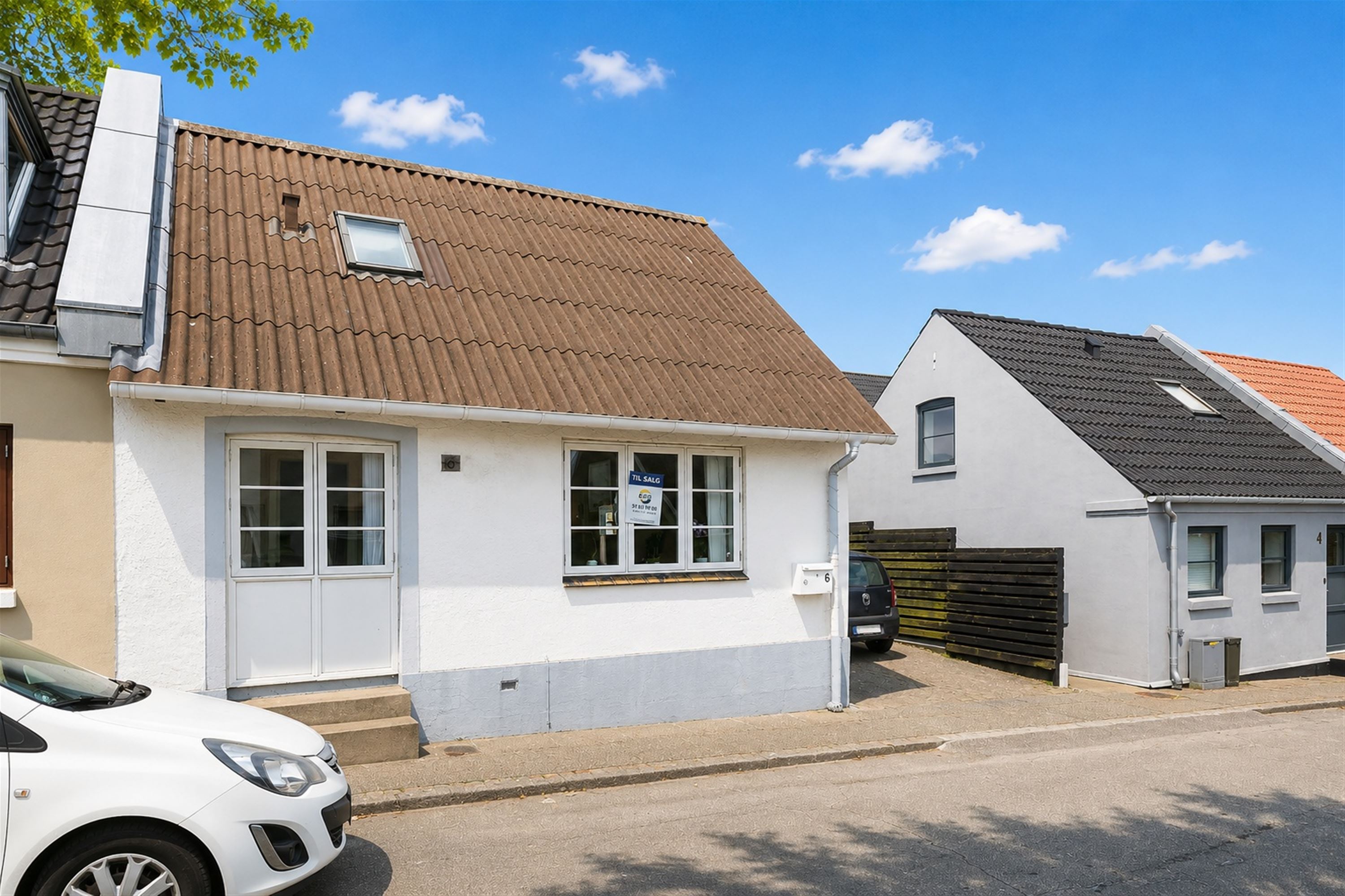 raekkehus - Noerregade 6, 7600 Struer - Visning 2