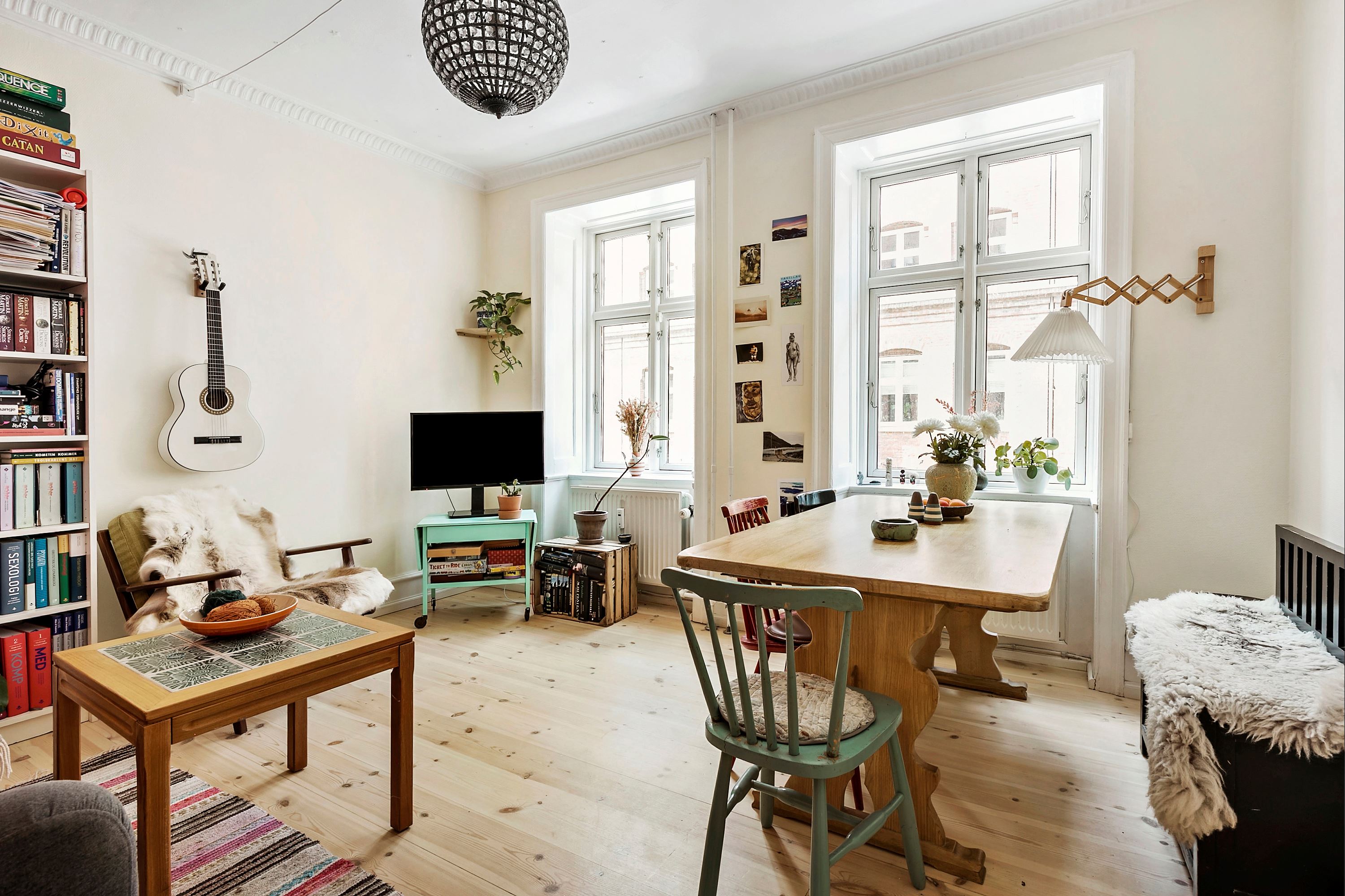Ejerlejlighed på Ålandsgade 3, 0. th 2300 København S.