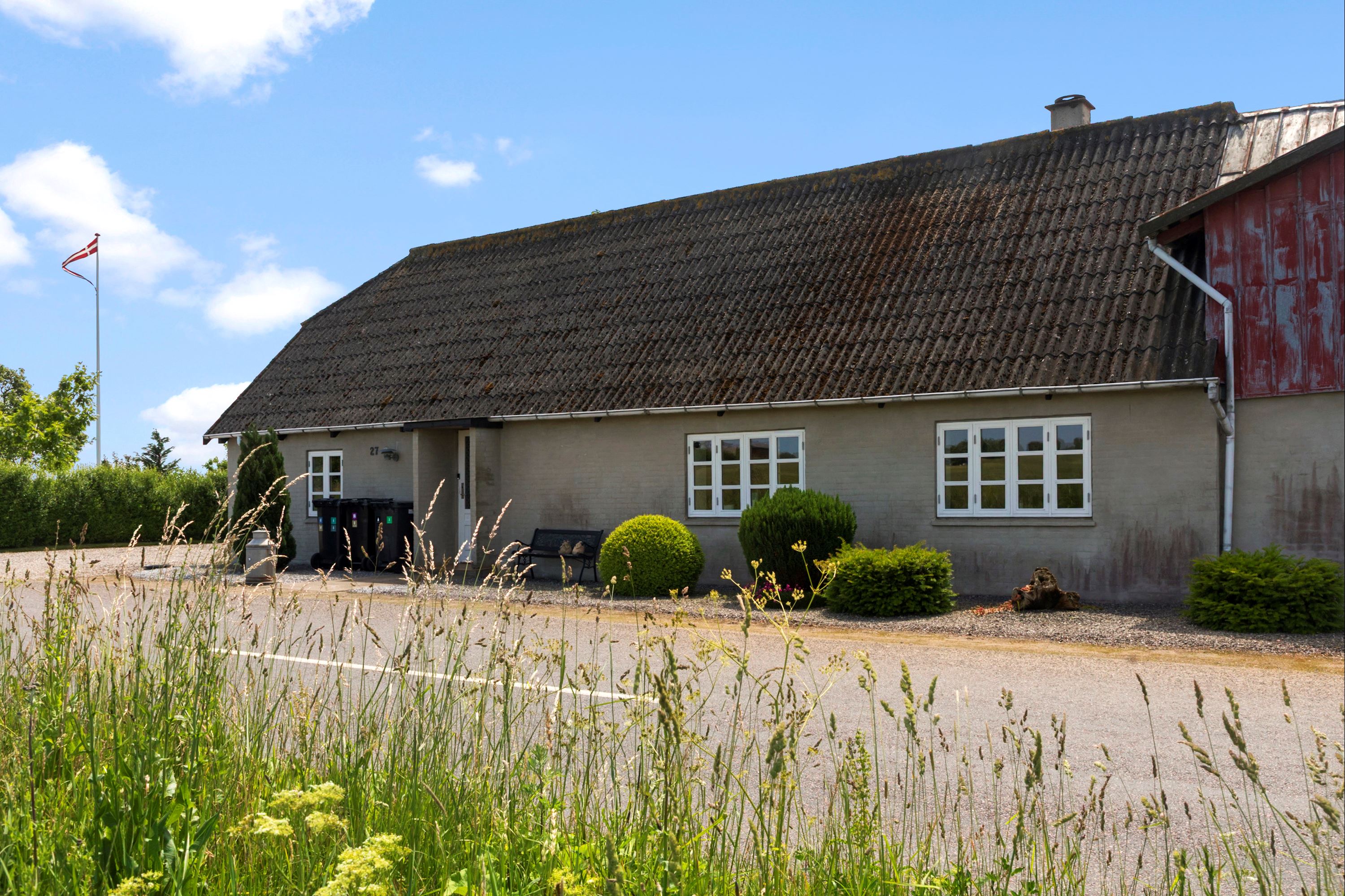 Villa på Skovlængevej 27 4920 Søllested.