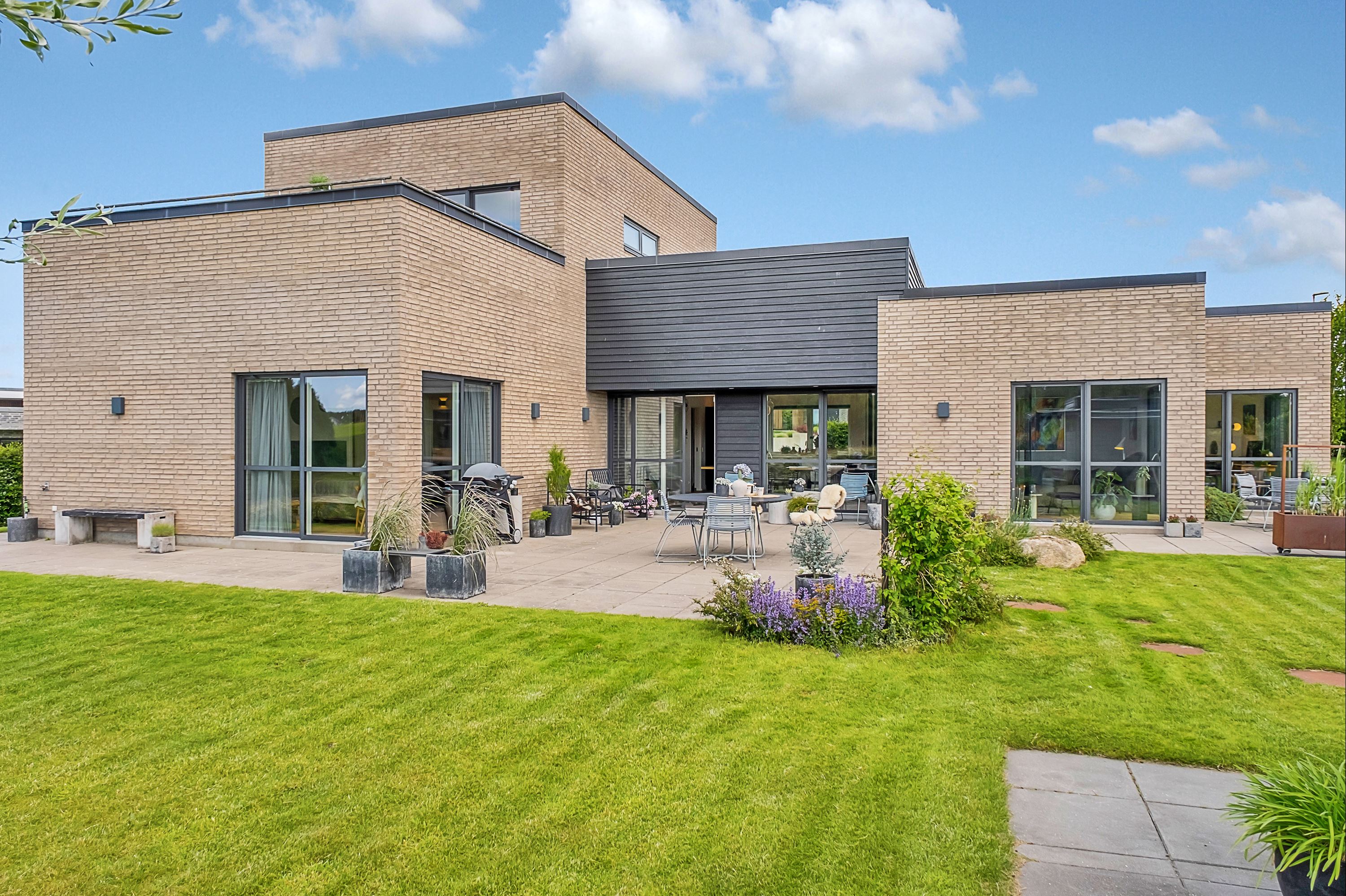 Villa på Høje Støvring 54 9530.