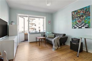 Ejerlejlighed til salg hos EDC Poul Erik Bech Nørrebro, København NV