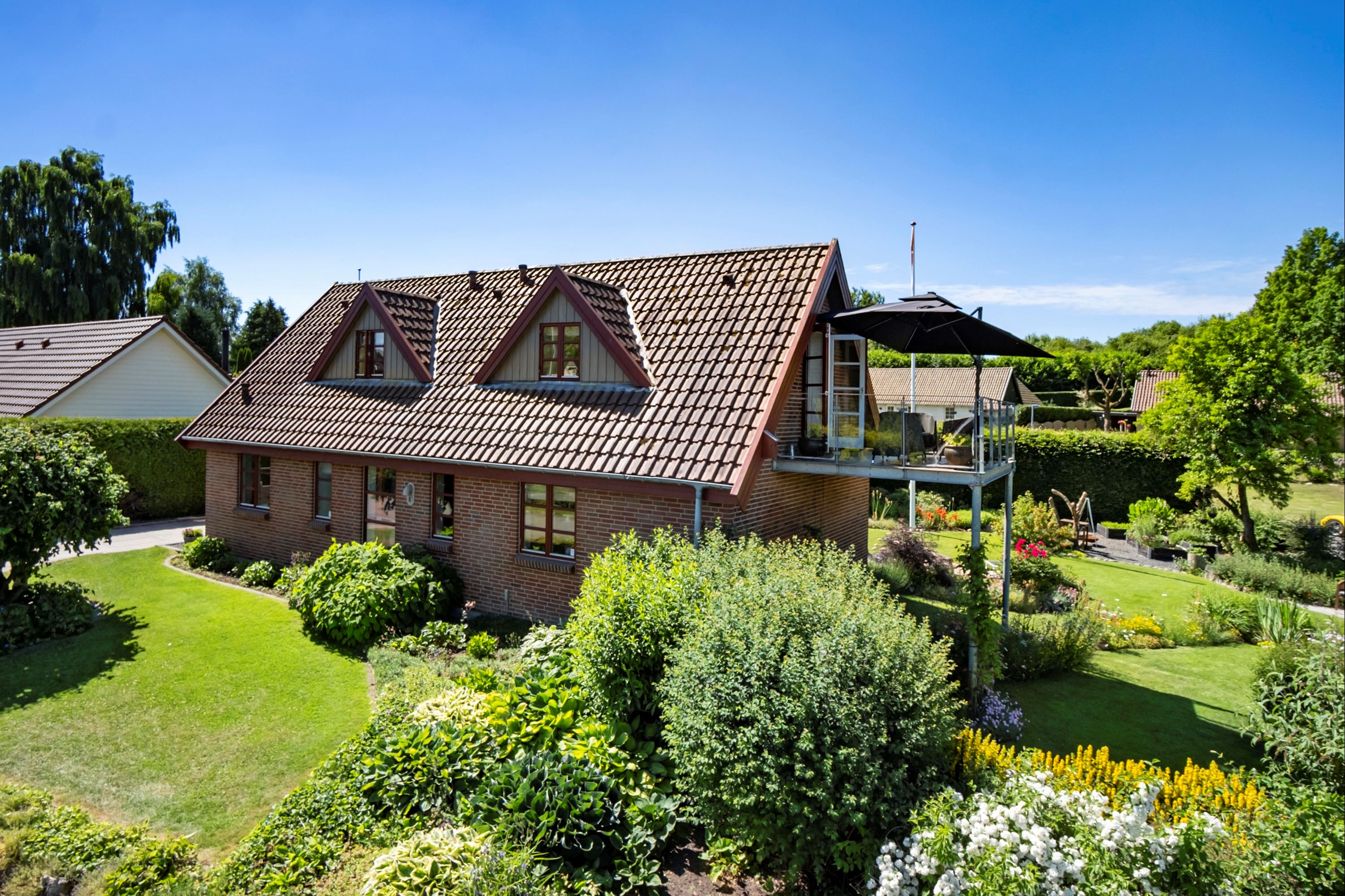 Villa på Drudvangen 8 5492 Vissenbjerg.