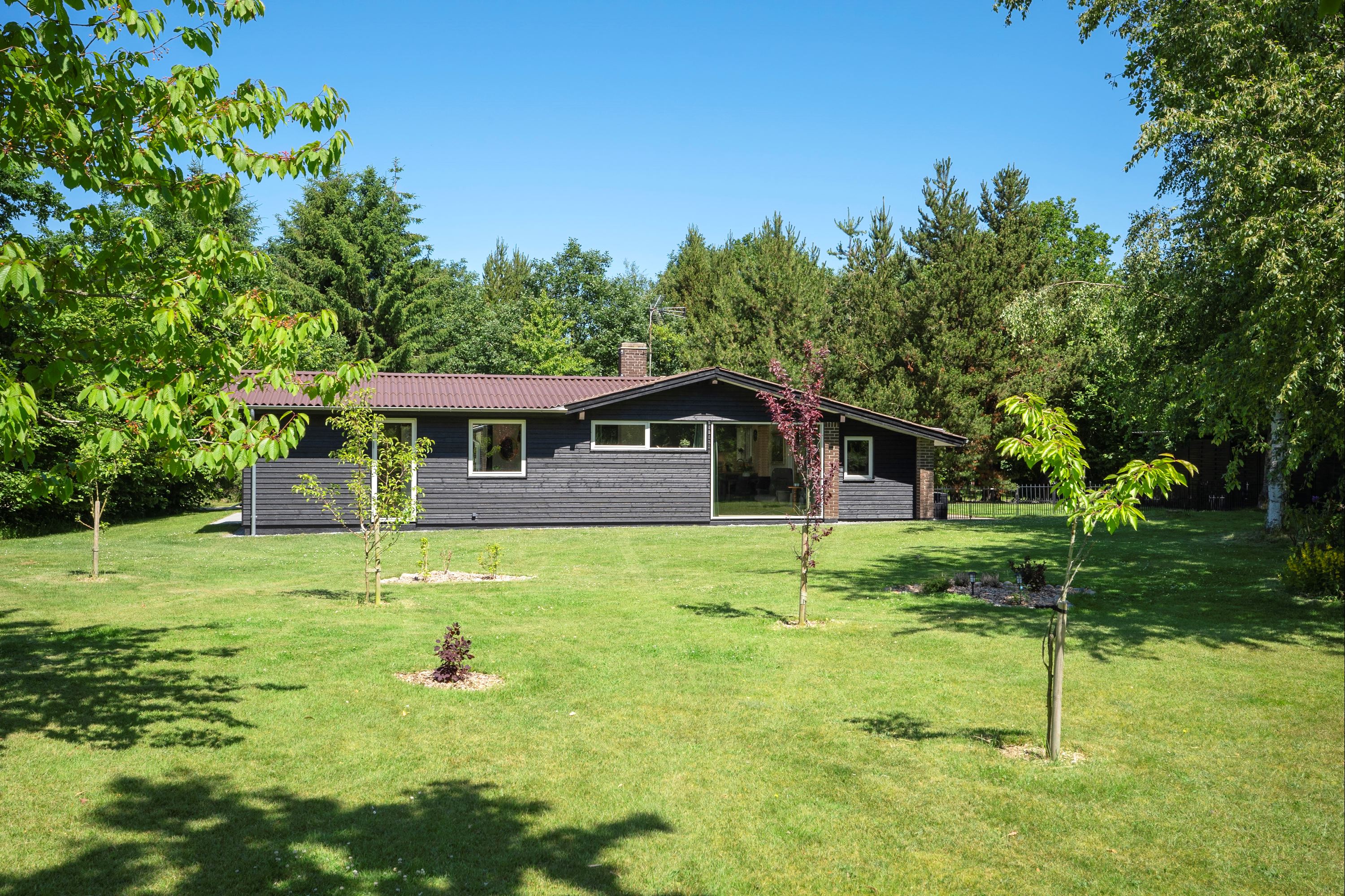sommerhus - Raevevej 2, 9640 Farsoe