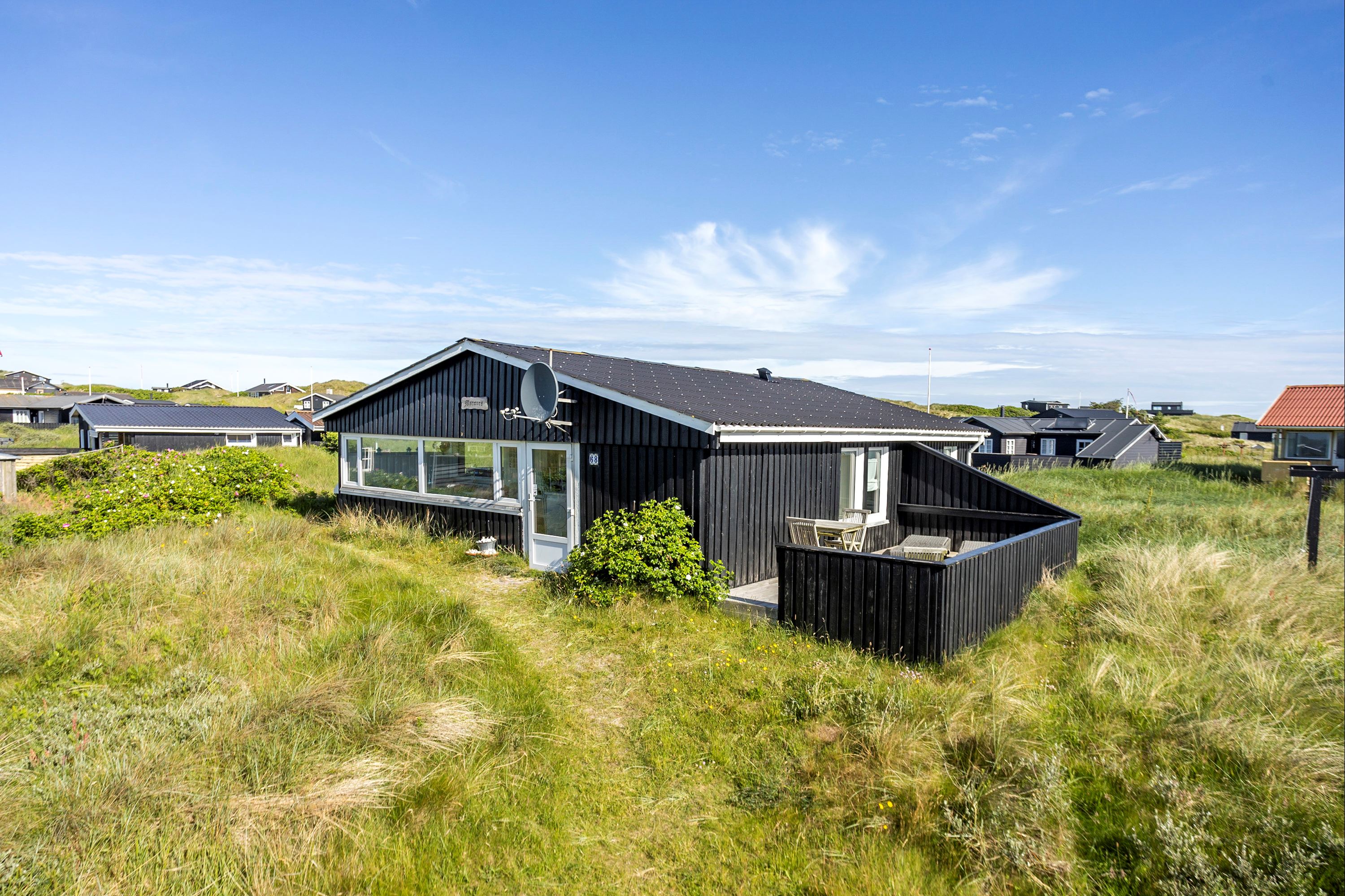 Fritidshus på Redningsvejen Nord 68 9480 Løkken.