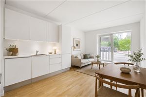 Ejerlejlighed til salg hos EDC Poul Erik Bech, Ørestad