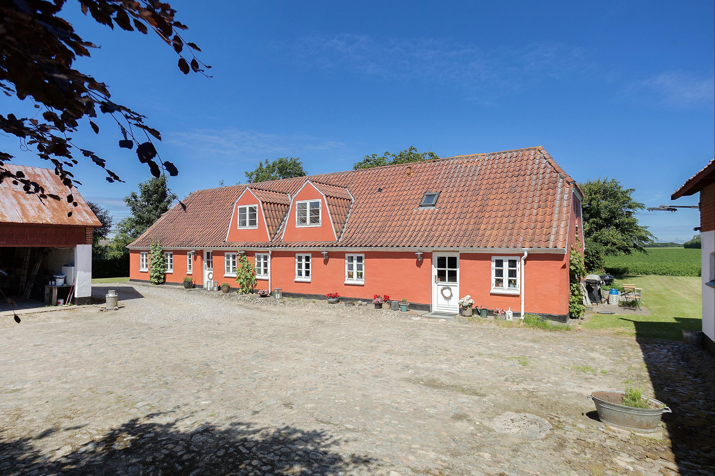 Villa på Vingevej 17 9480 Løkken.