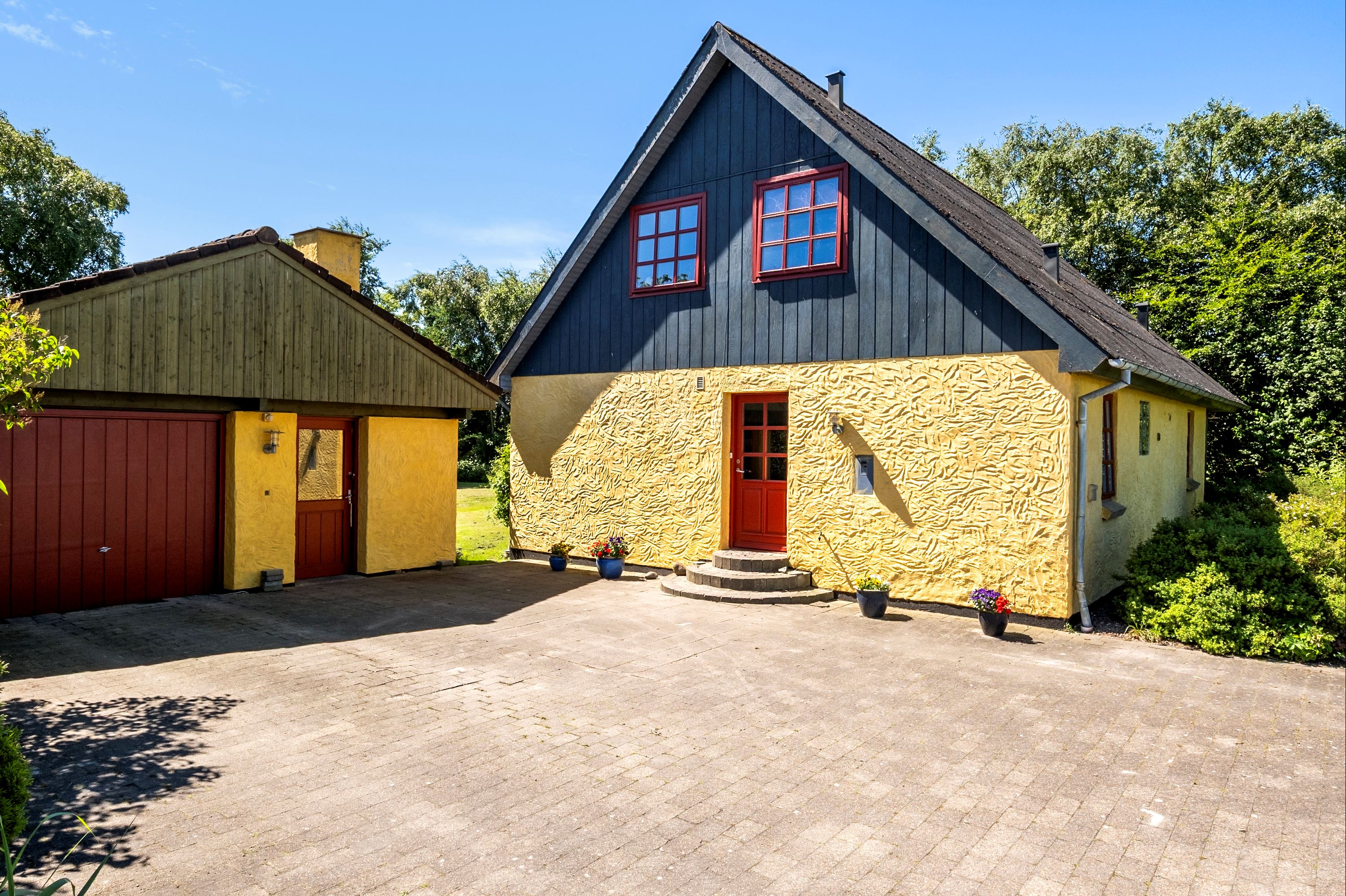 Villa på Søengevej 110 9440 Aabybro.