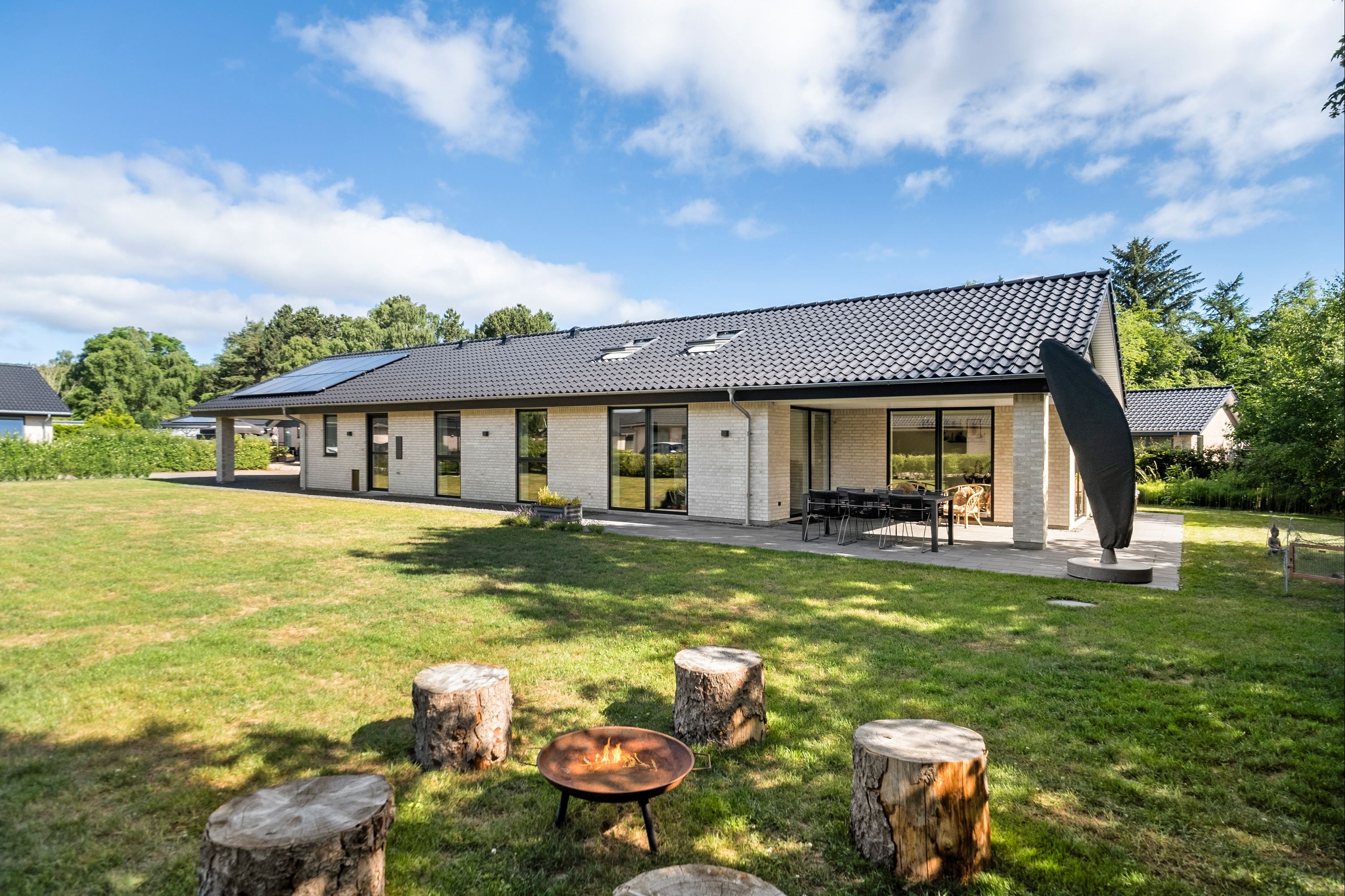 Villa på Æblehaven 6 4500 Nykøbing Sj.