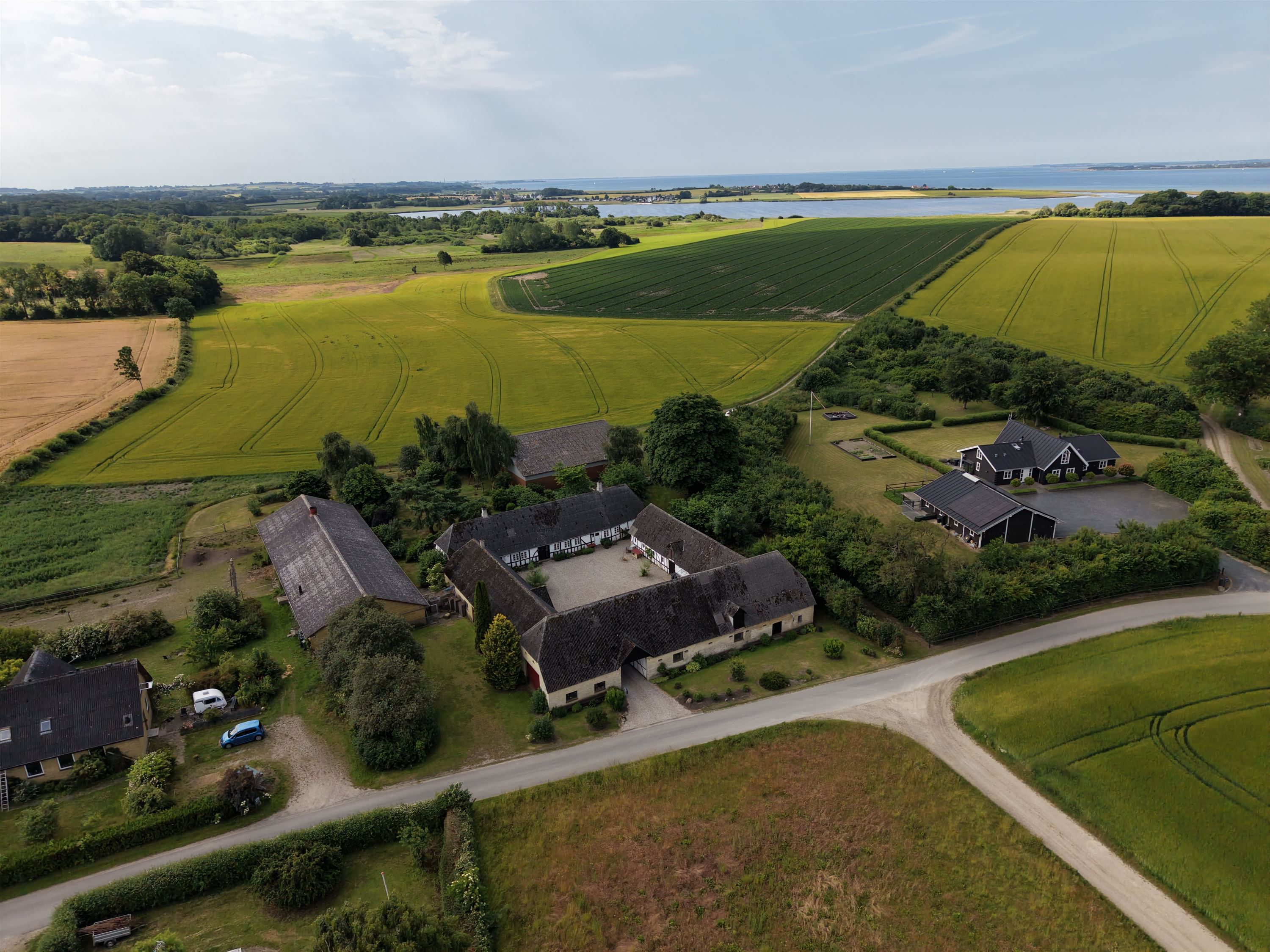 Villa på Emtekær Gade 6 5592 Ejby.