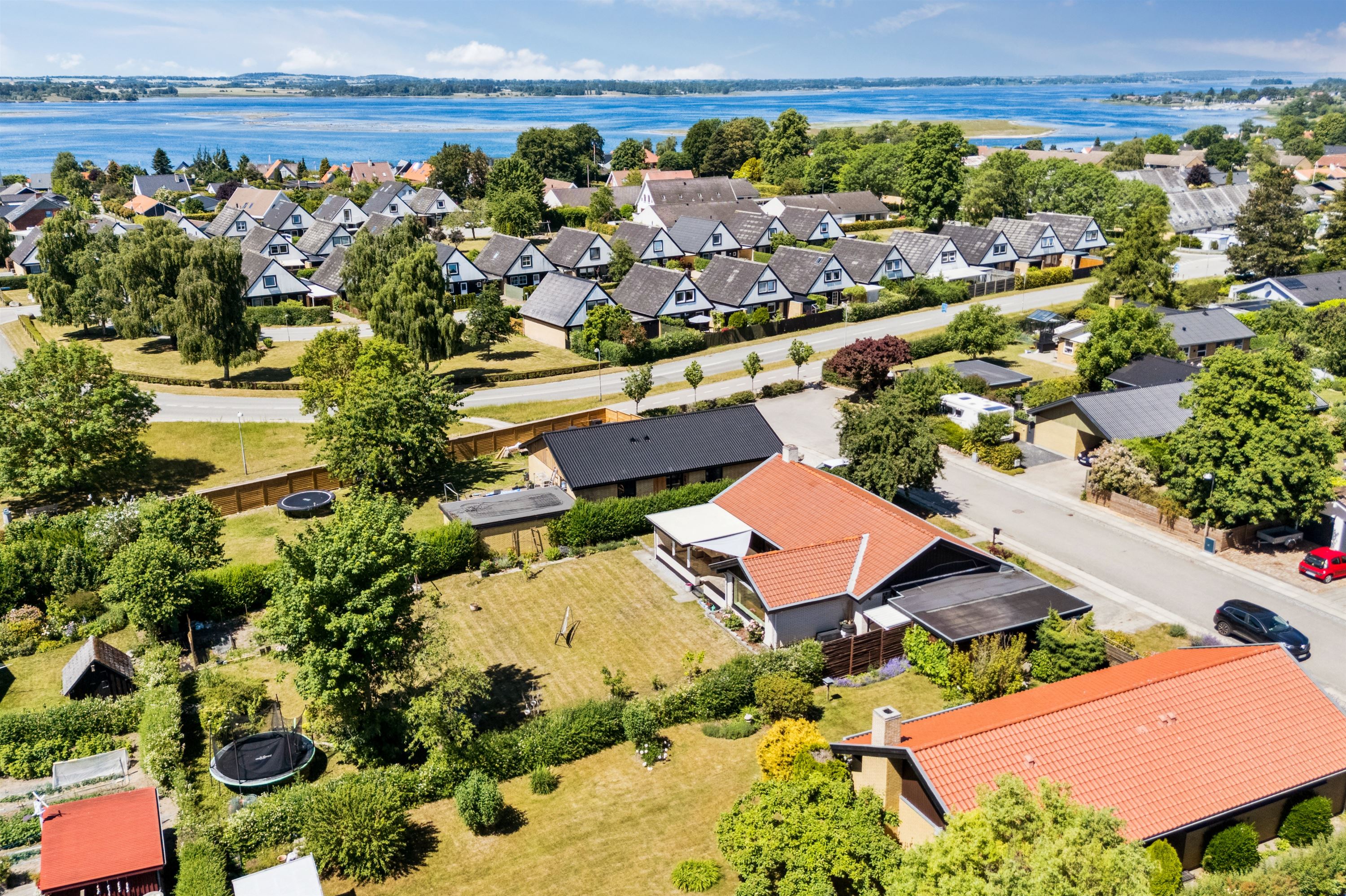 Villa på Evertvej 27 4040 Jyllinge.