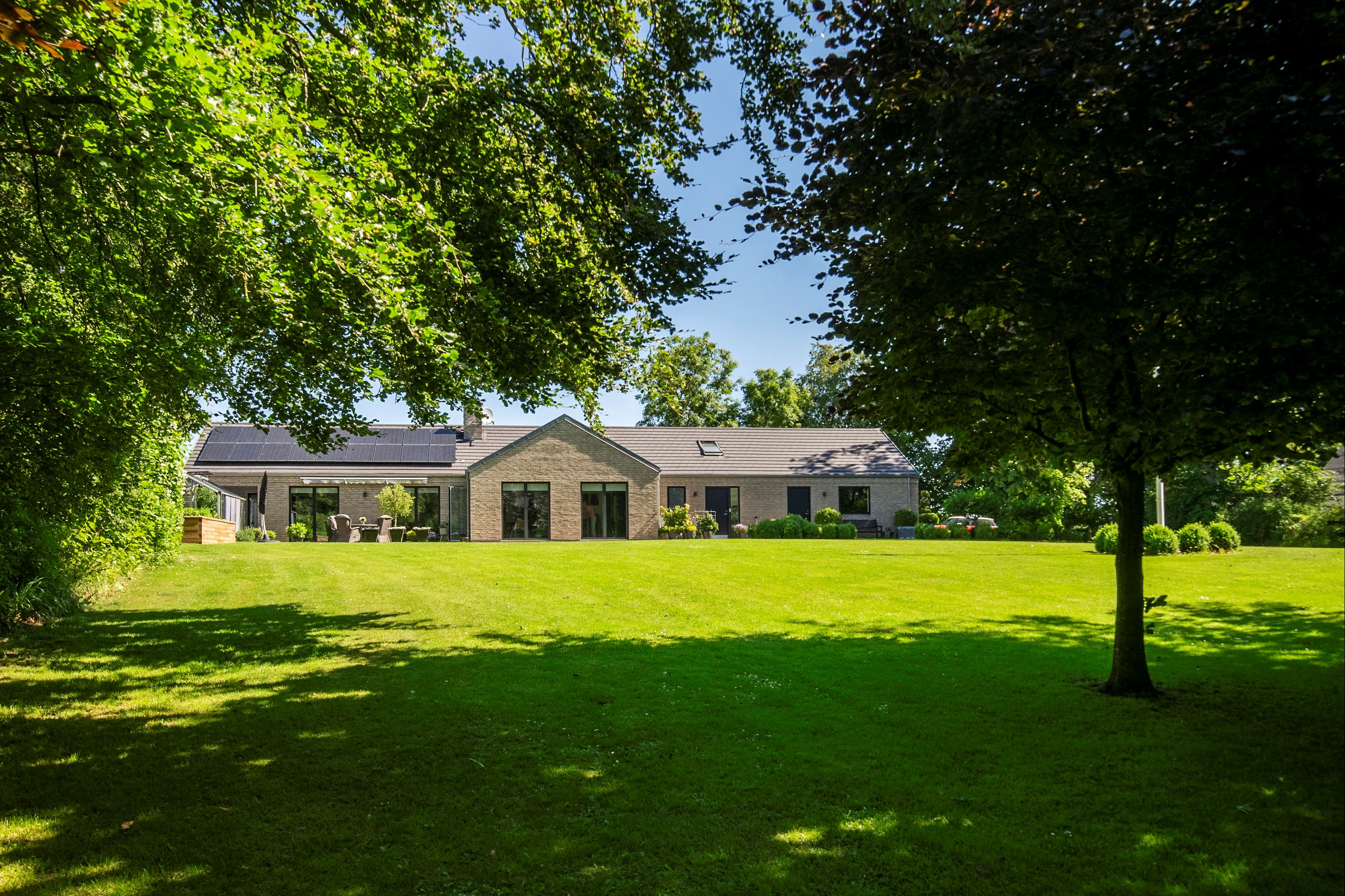 Villa på Borupvej 109 8543 Hornslet.