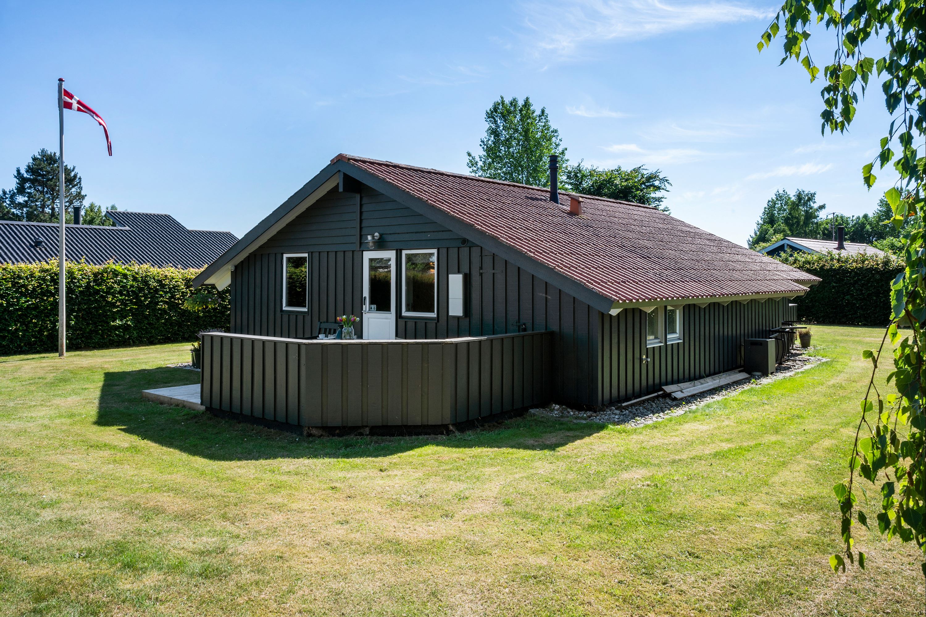 Fritidshus på Regulusvej 11 5500 Middelfart.