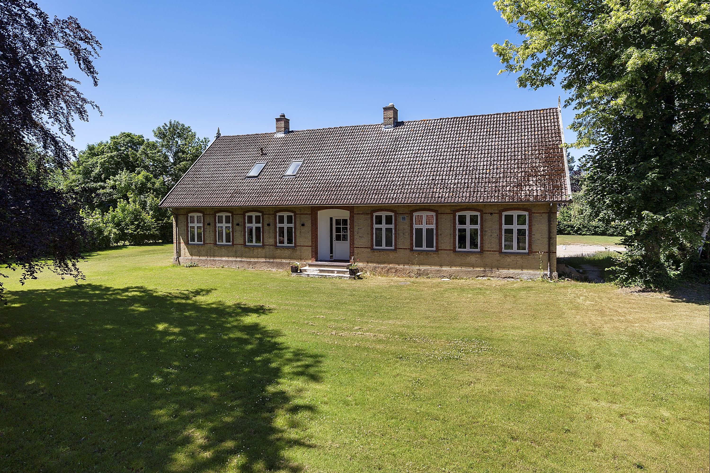 Villa på Stillingevej 33 4200 Slagelse.