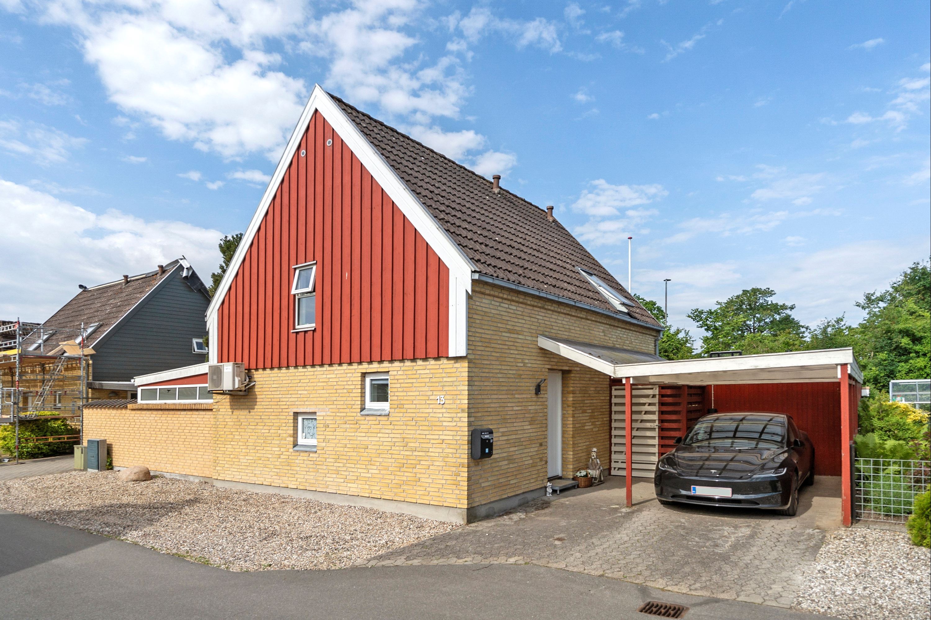 Villa på Sneglehatten 13 5220 Odense SØ.
