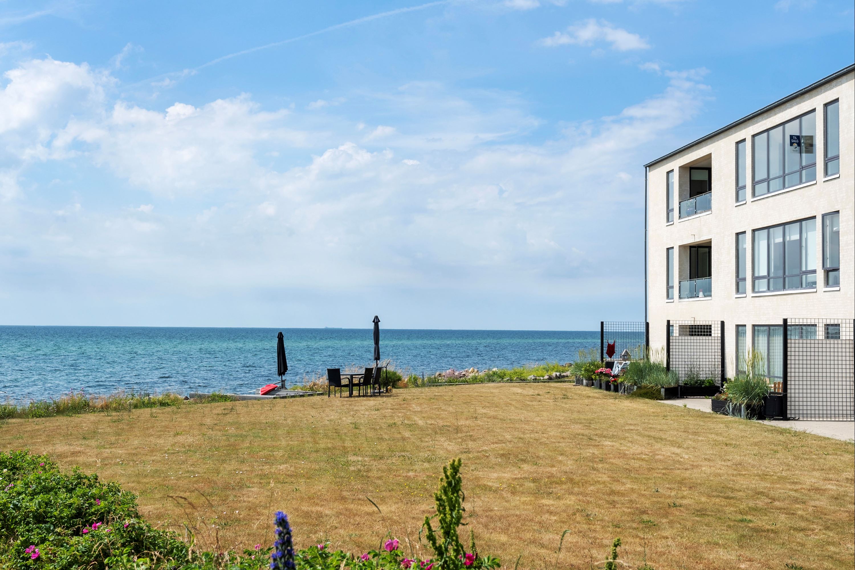 Andelsbolig på Kystvejen 7B, 2. mf 4400 Kalundborg.