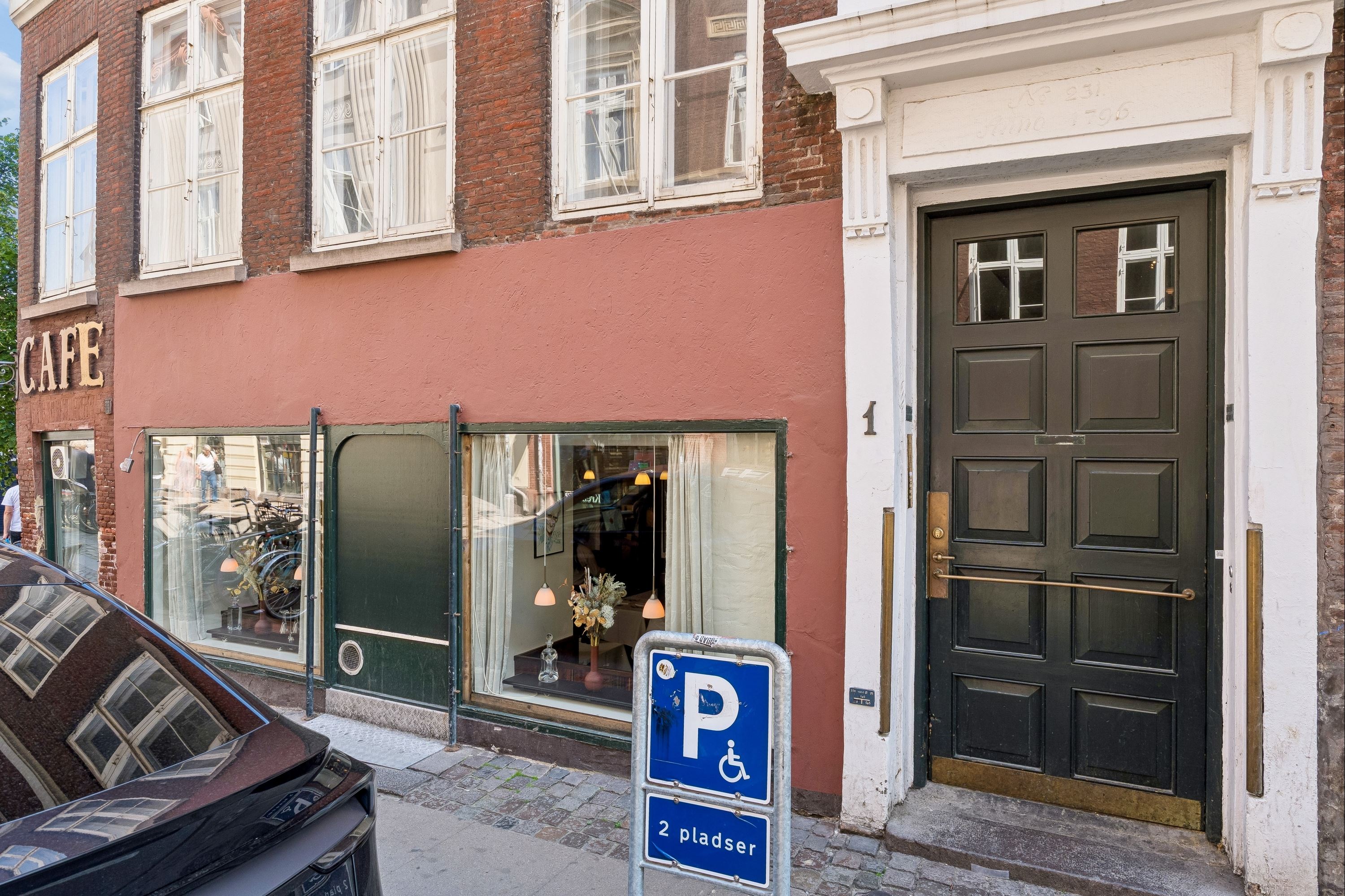 Blandet ejendom - Vestergade 1, 1456 København K - Visning 5