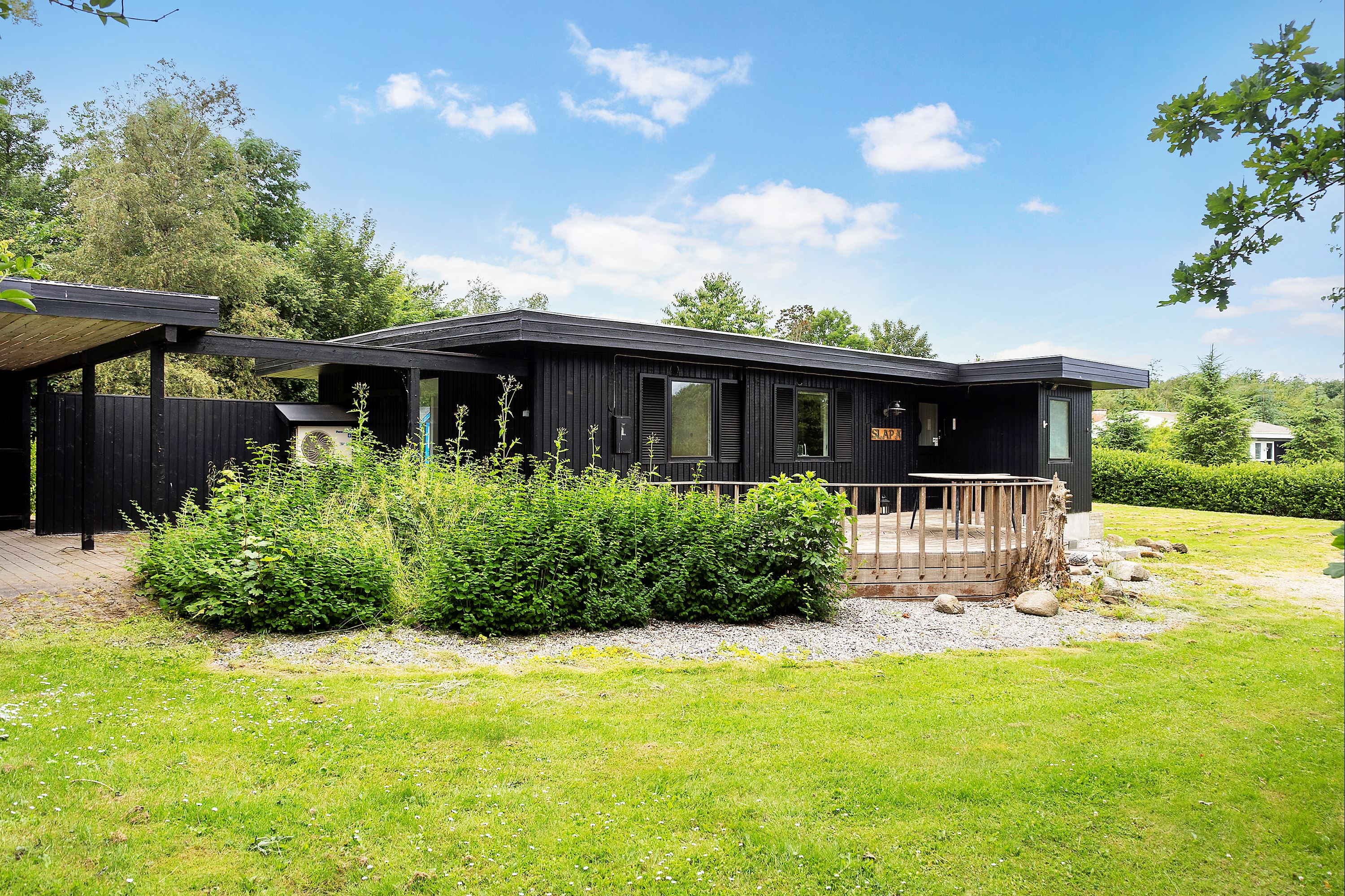 Sommerhus - Harrebjergvej 30, Harre, 7870 Roslev, Roslev