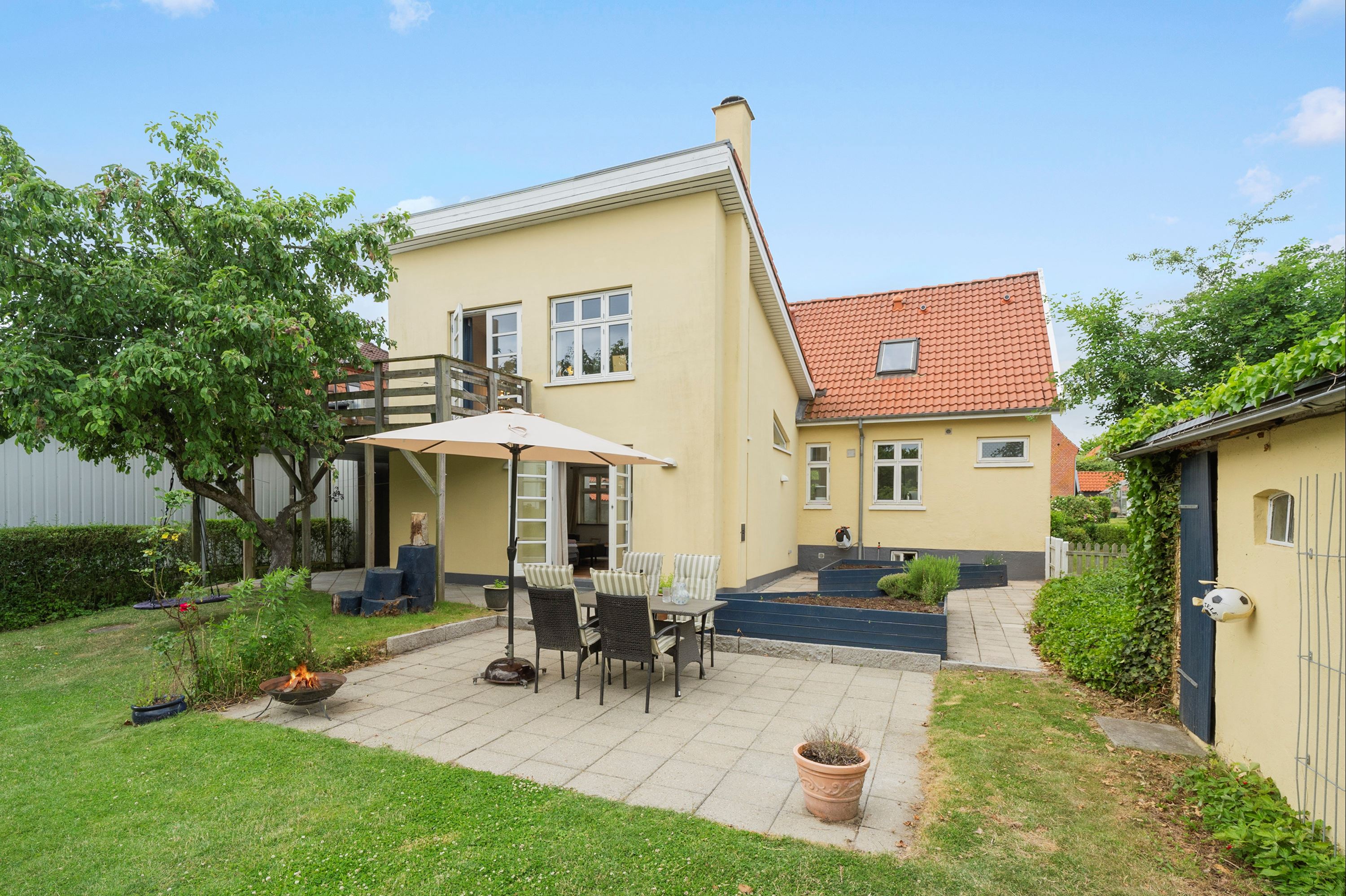 Villa på Ågade 30 5270 Odense N.