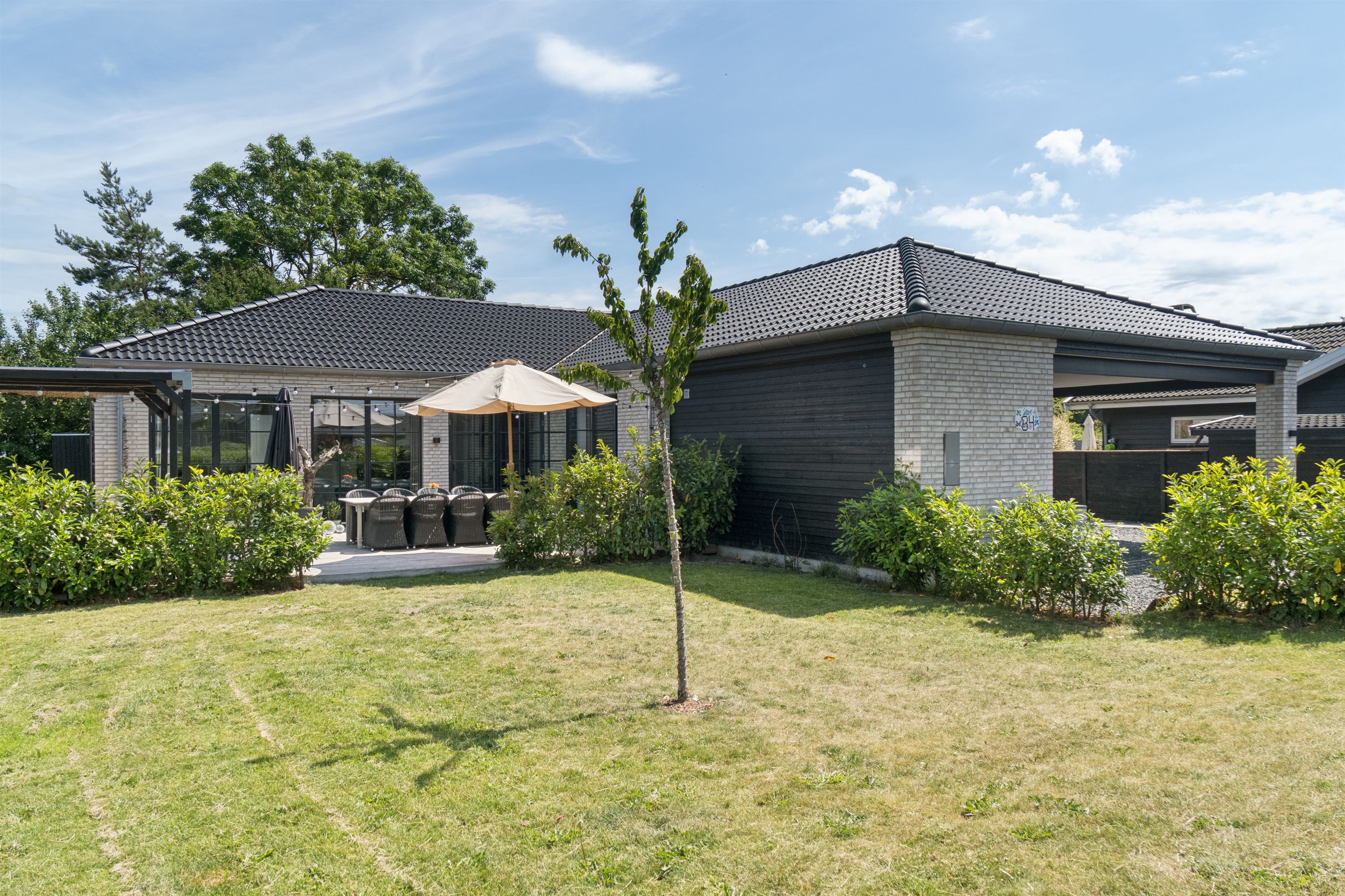 Villa på Svanevænget 34 4040 Jyllinge.