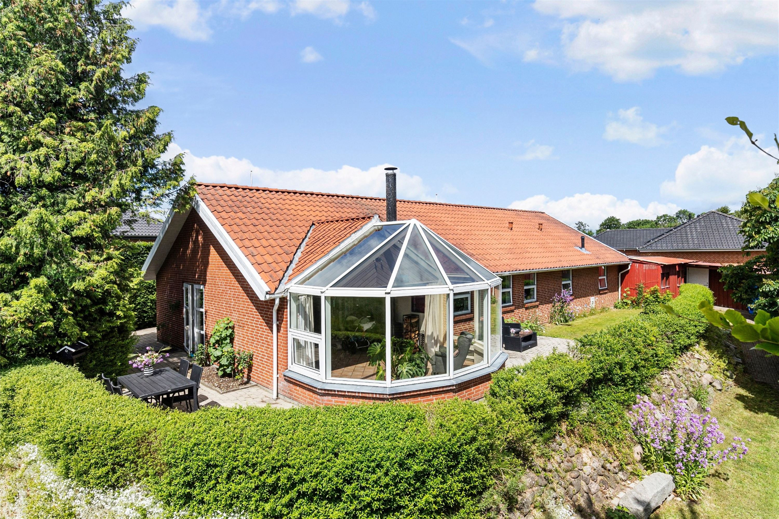 Villa på Præstebakken 8 8983 Gjerlev J.
