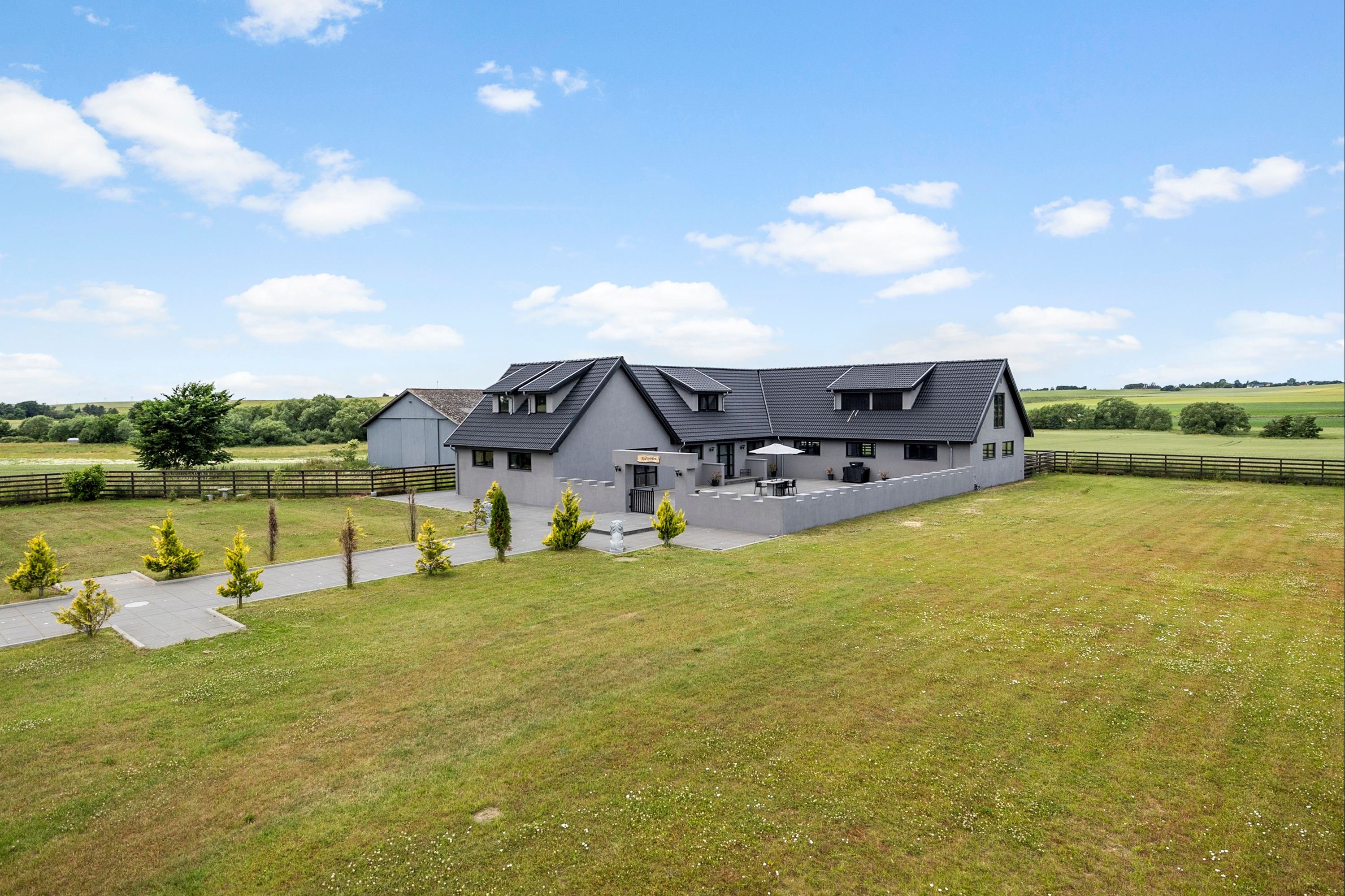 Villa på Kildevej 11 4200 Slagelse.