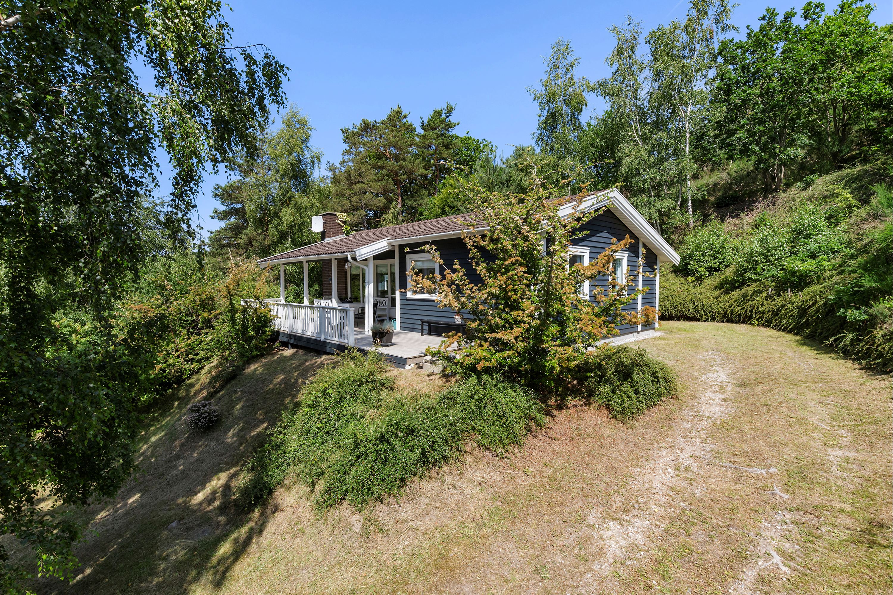 Fritidshus på Rågevej 32 8400 Ebeltoft.
