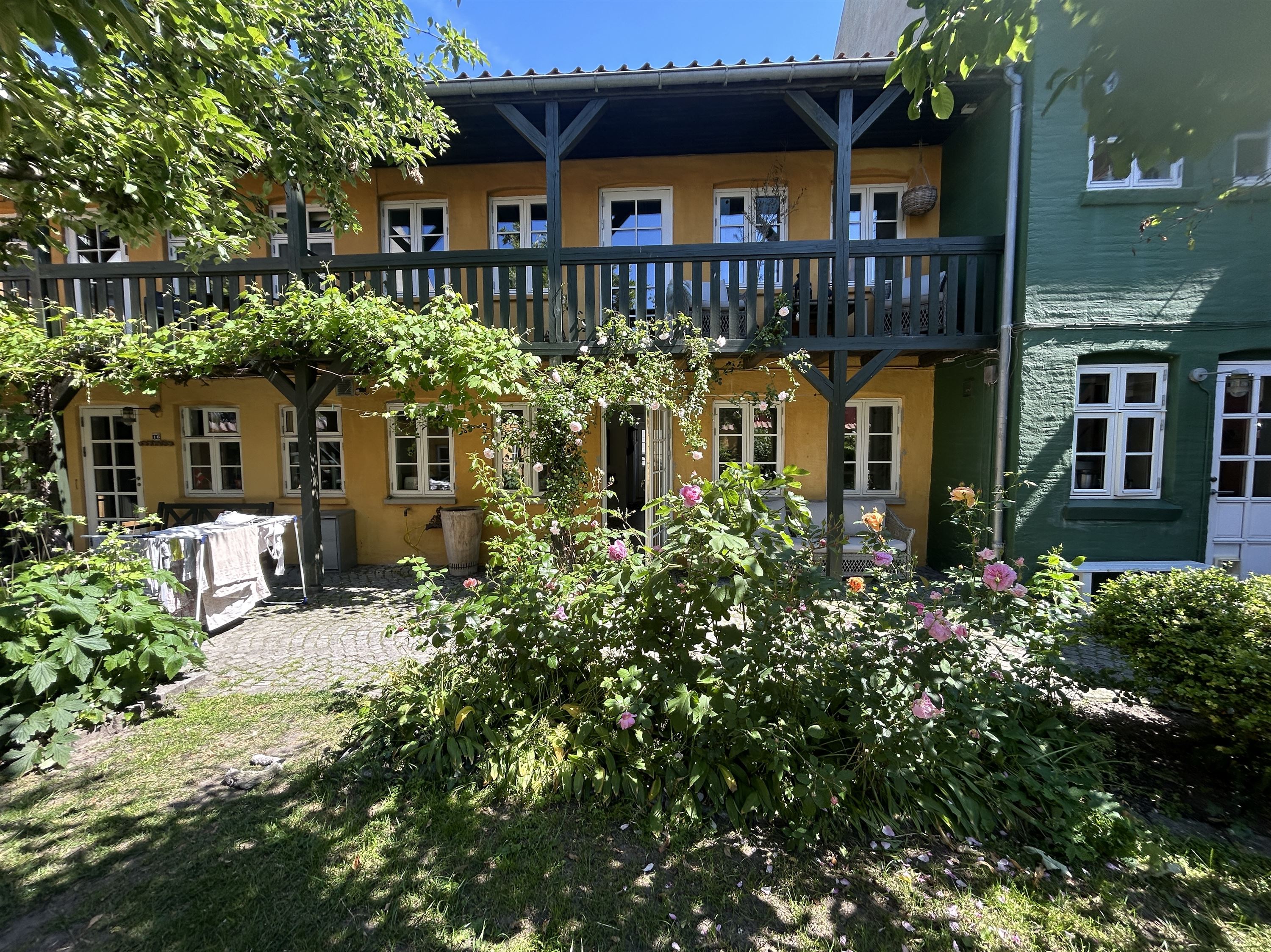 Ejerlejlighed på Brettevillesgade 16A 9000 Aalborg.