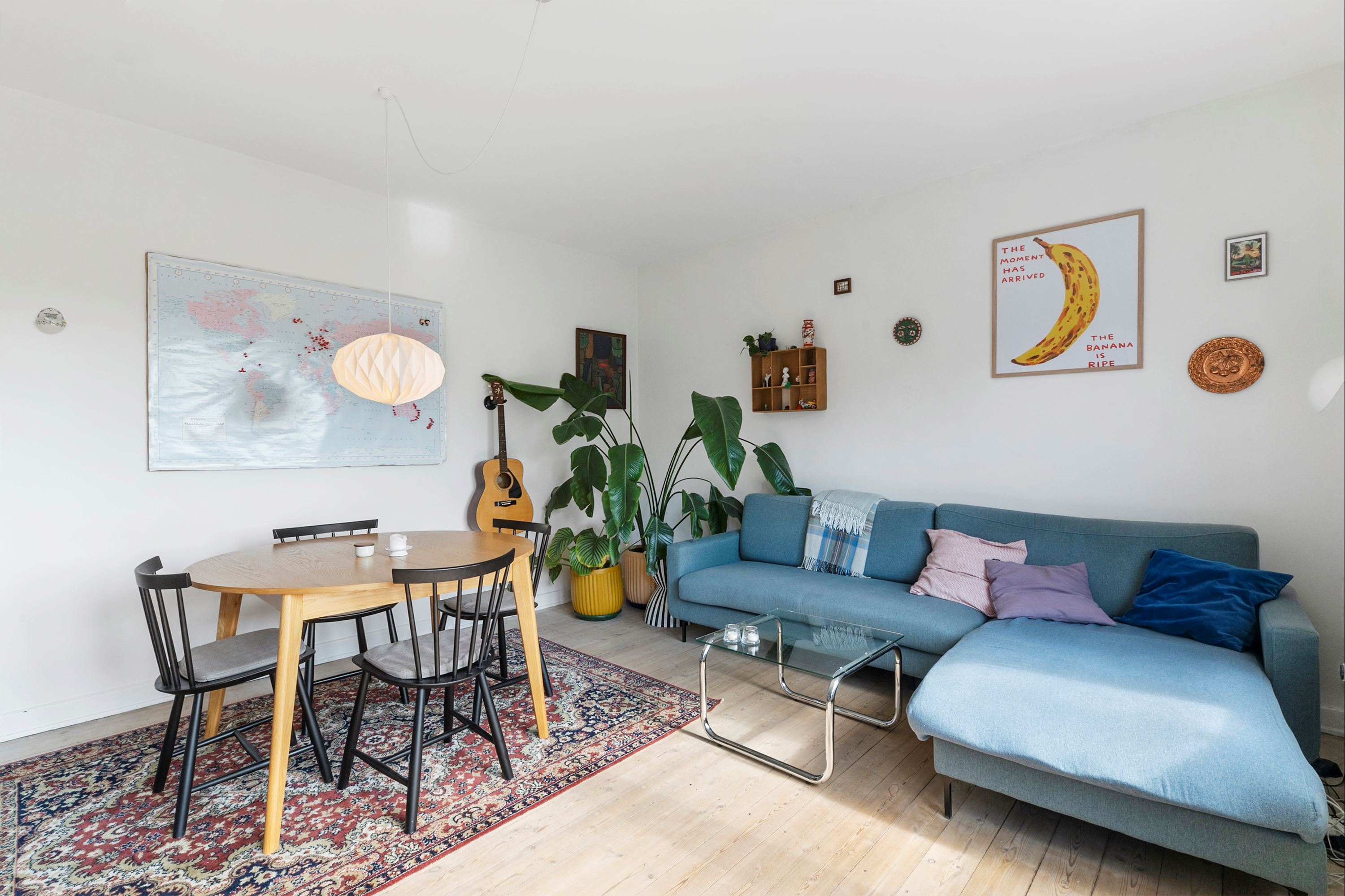 Ejerlejlighed på Holmehusvej 38, 2. th 5000 Odense C.