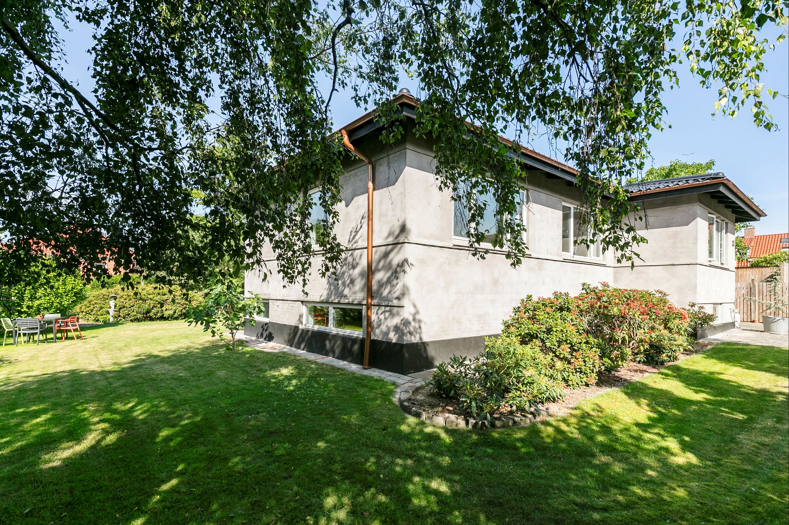 Villa på Bratskovvej 25 2720 Vanløse.