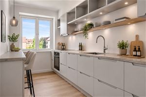 Ejerlejlighed til salg hos EDC Poul Erik Bech