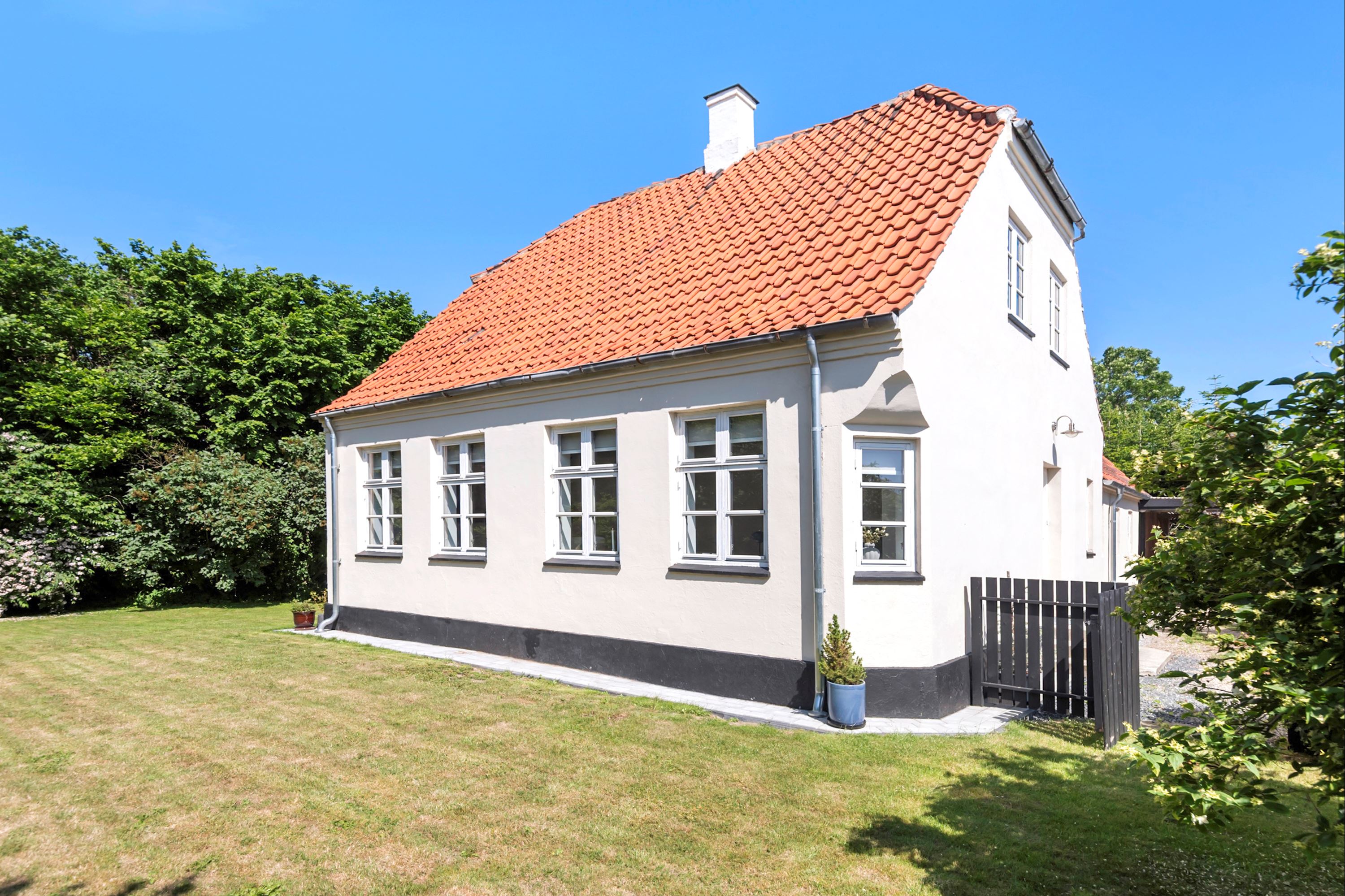Villa på Hærvejen 17 4660 Store Heddinge.