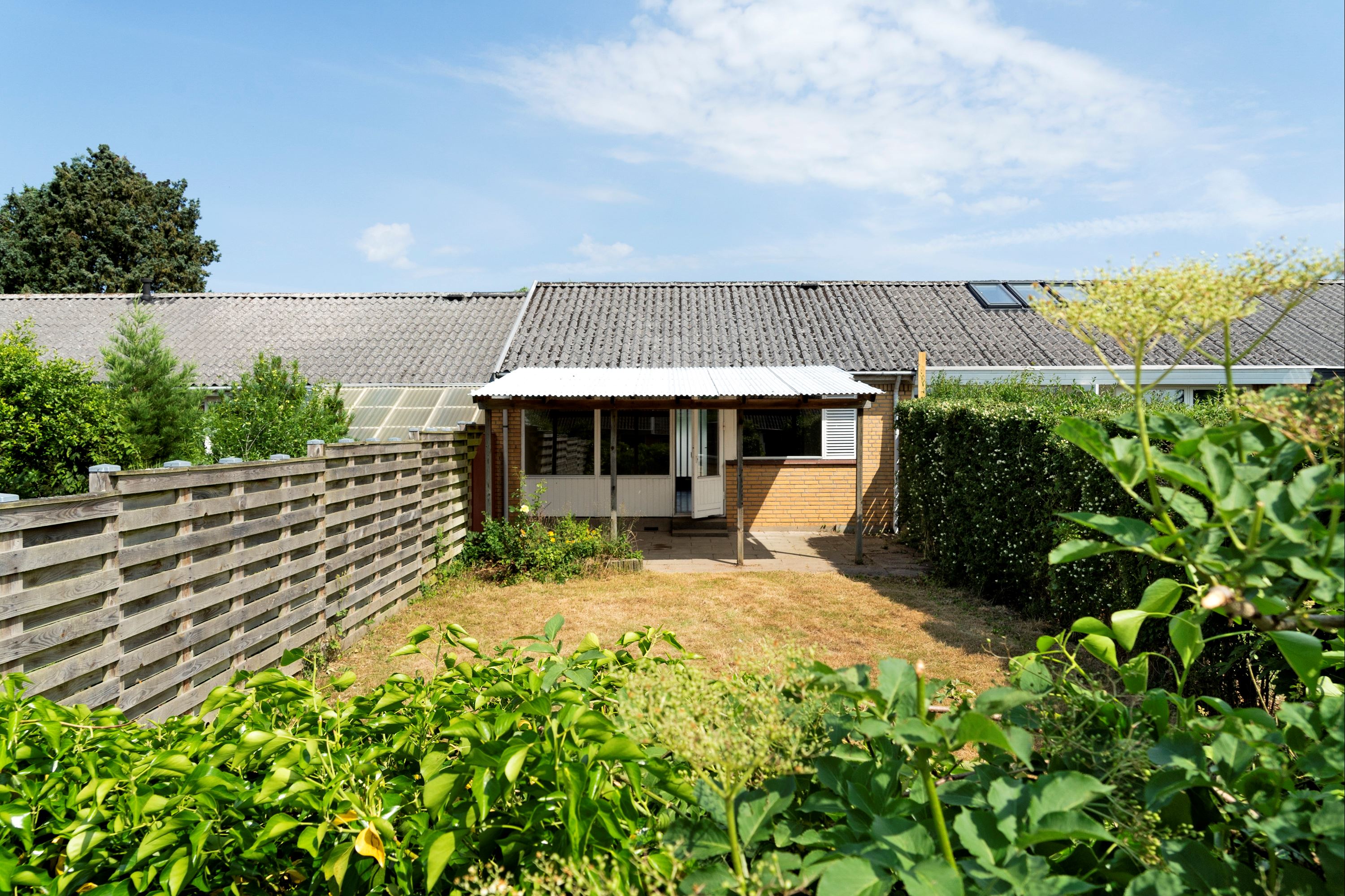 Rækkehus på Dragebakken 250 5250 Odense SV.
