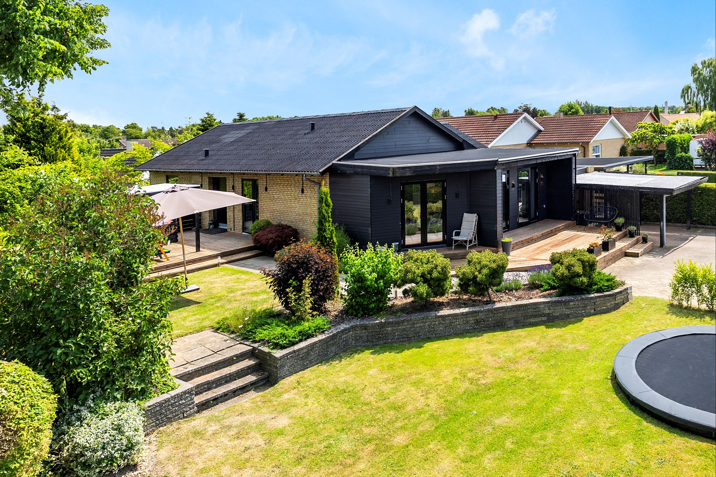 Villa på Møllebakken 21 5500 Middelfart.