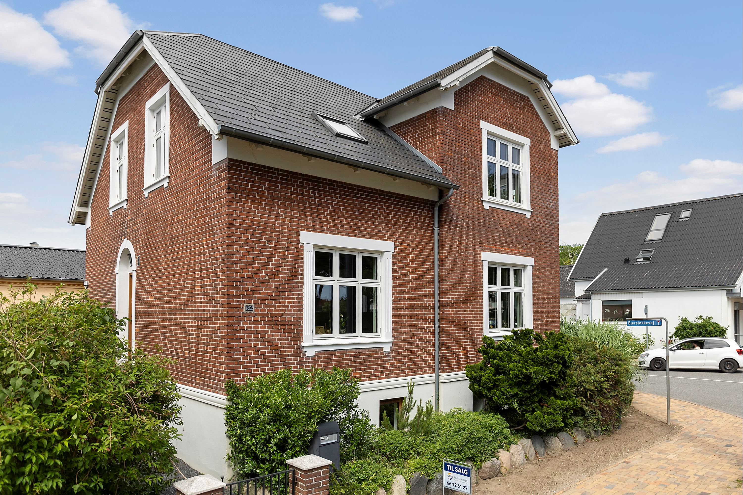 Villa på Nyborgvej 182 5220 Odense SØ.