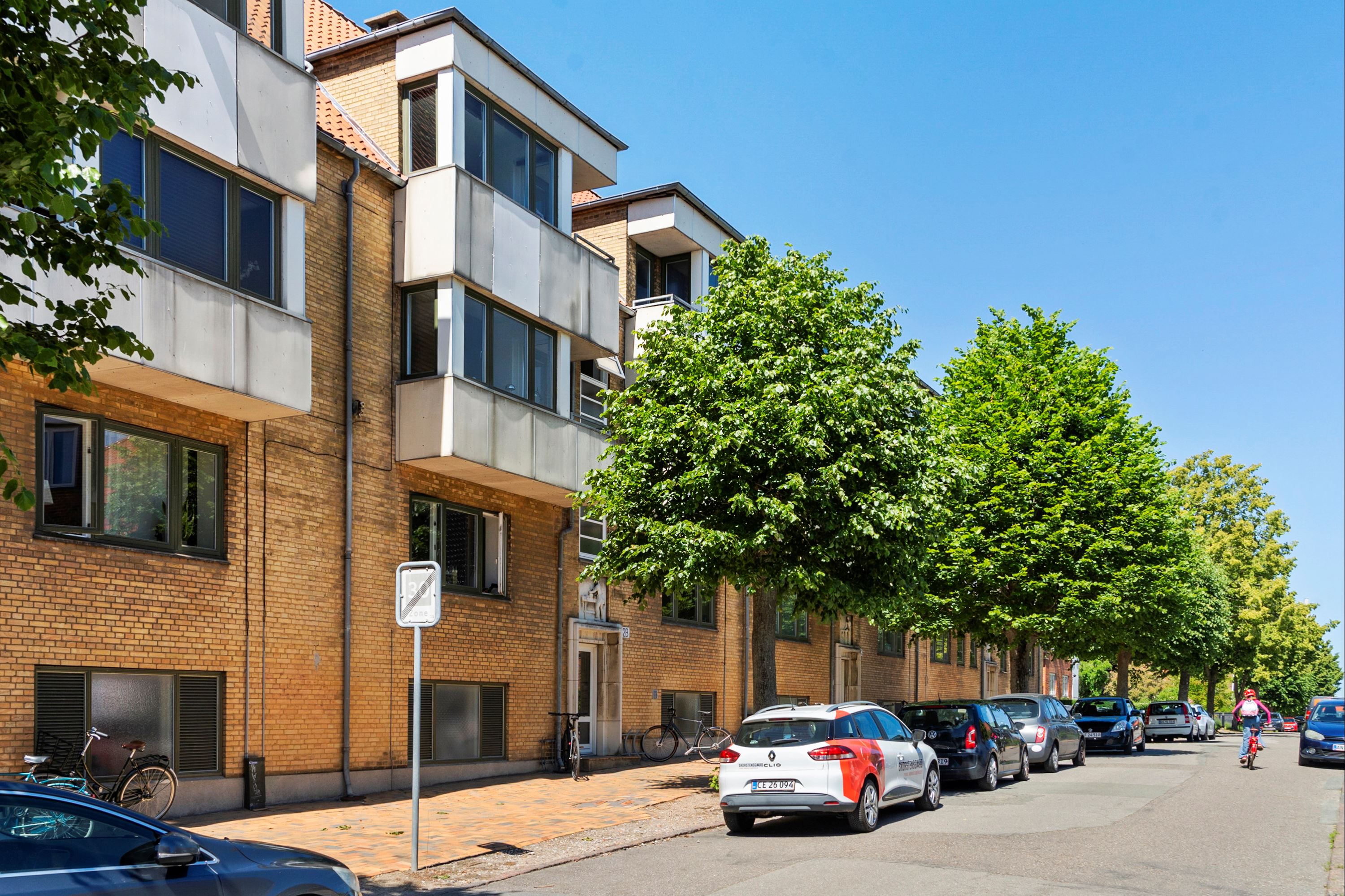 Ejerlejlighed på Teisensvej 2B, 1. th 5000 Odense C.