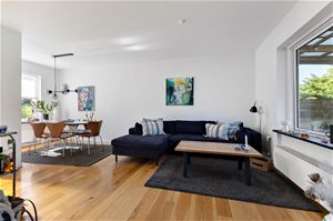 Rækkehus til salg hos EDC Poul Erik Bech Lyngby & Virum