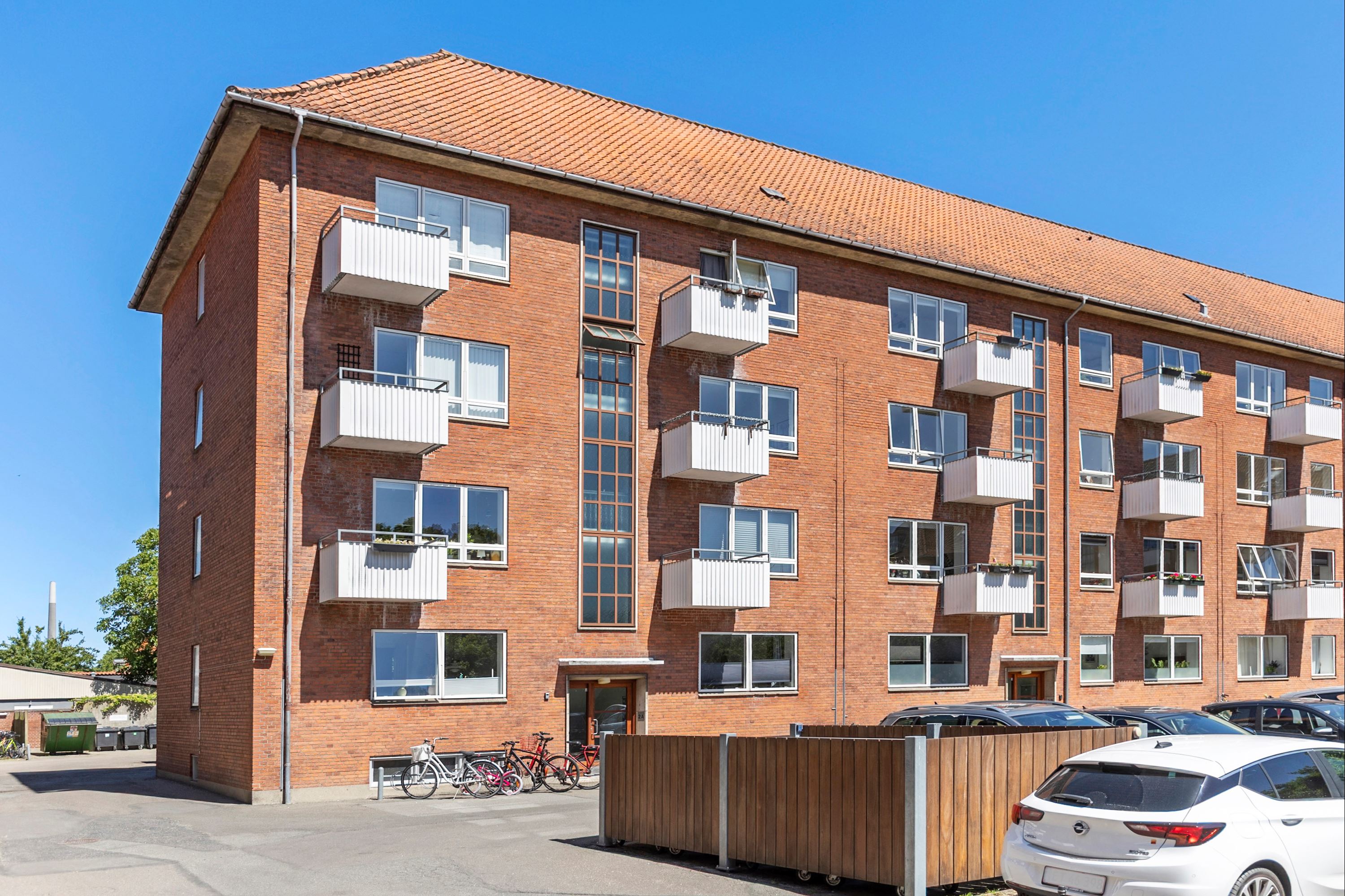 Ejerlejlighed på Døckerslundsvej 2A, 3. th 5000 Odense C.