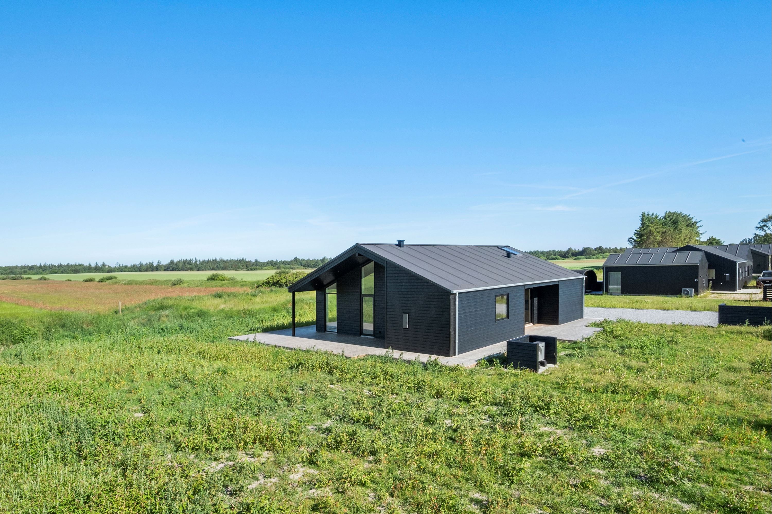 Fritidshus på Vesterhavs Sletten 51 9493 Saltum.