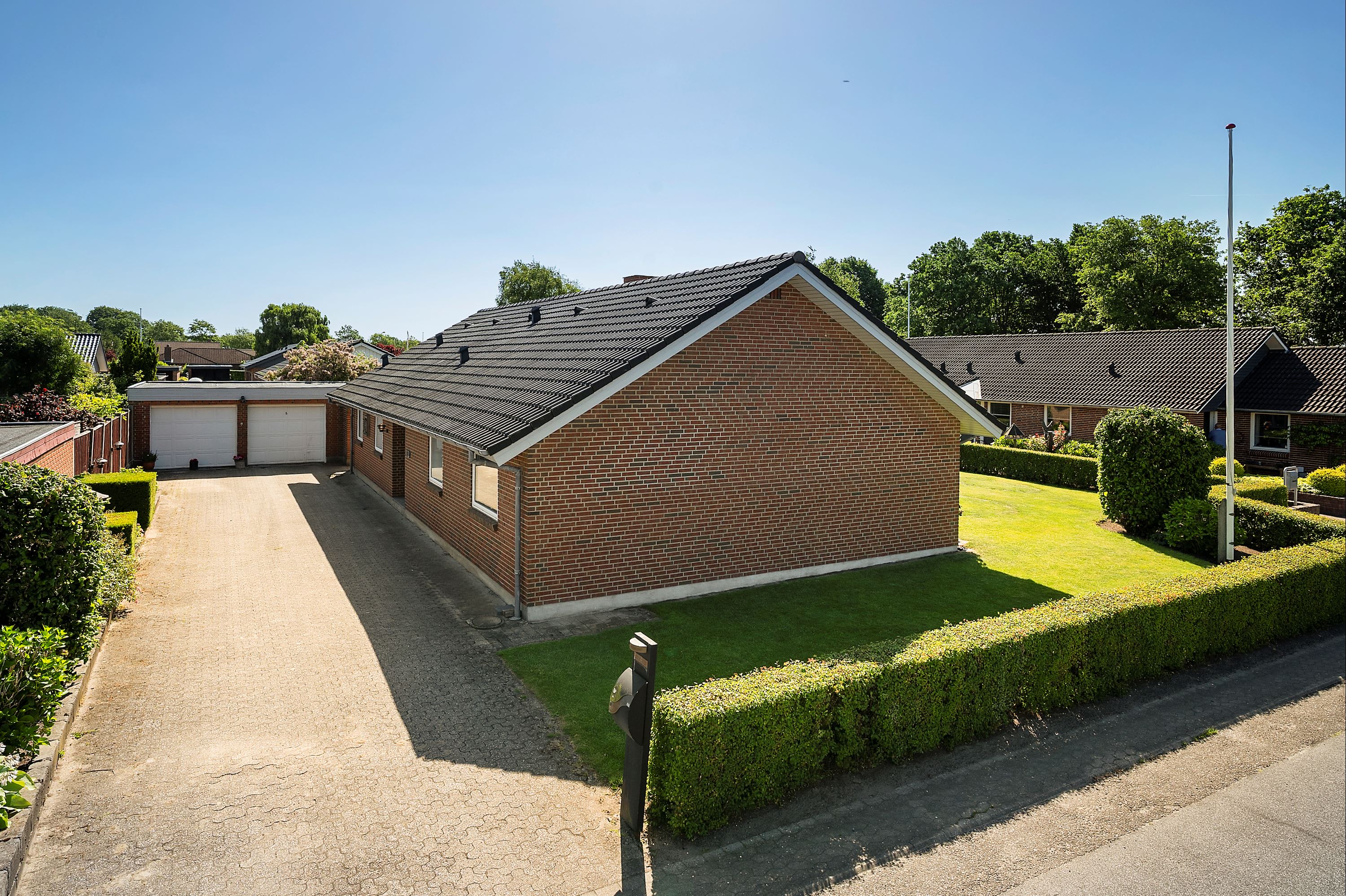 Villa på Ydertoften 58 7400 Herning.