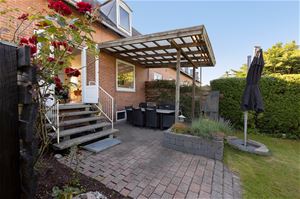 Rækkehus til salg hos EDC Poul Erik Bech Lyngby & Virum