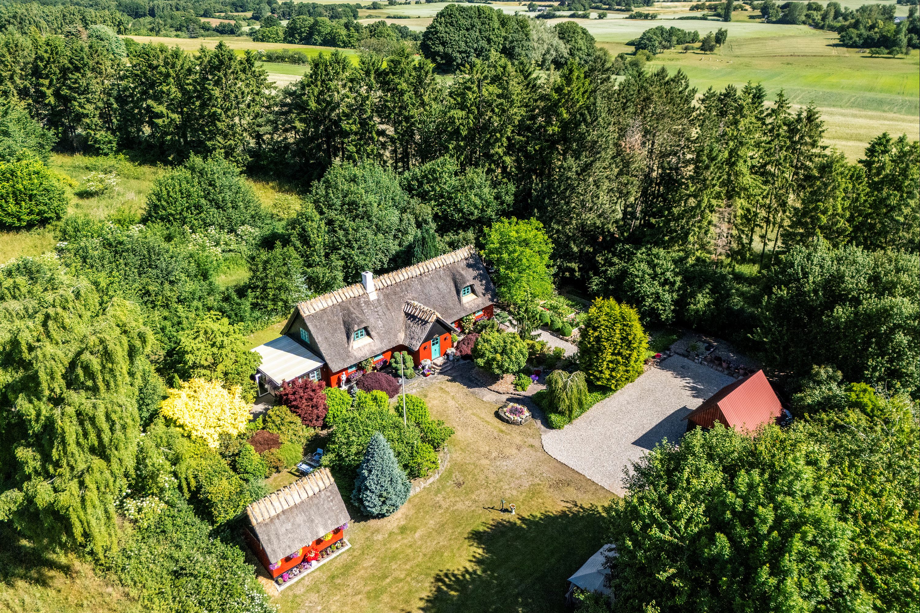 Villa på Bennebovej 19 4440 Mørkøv.