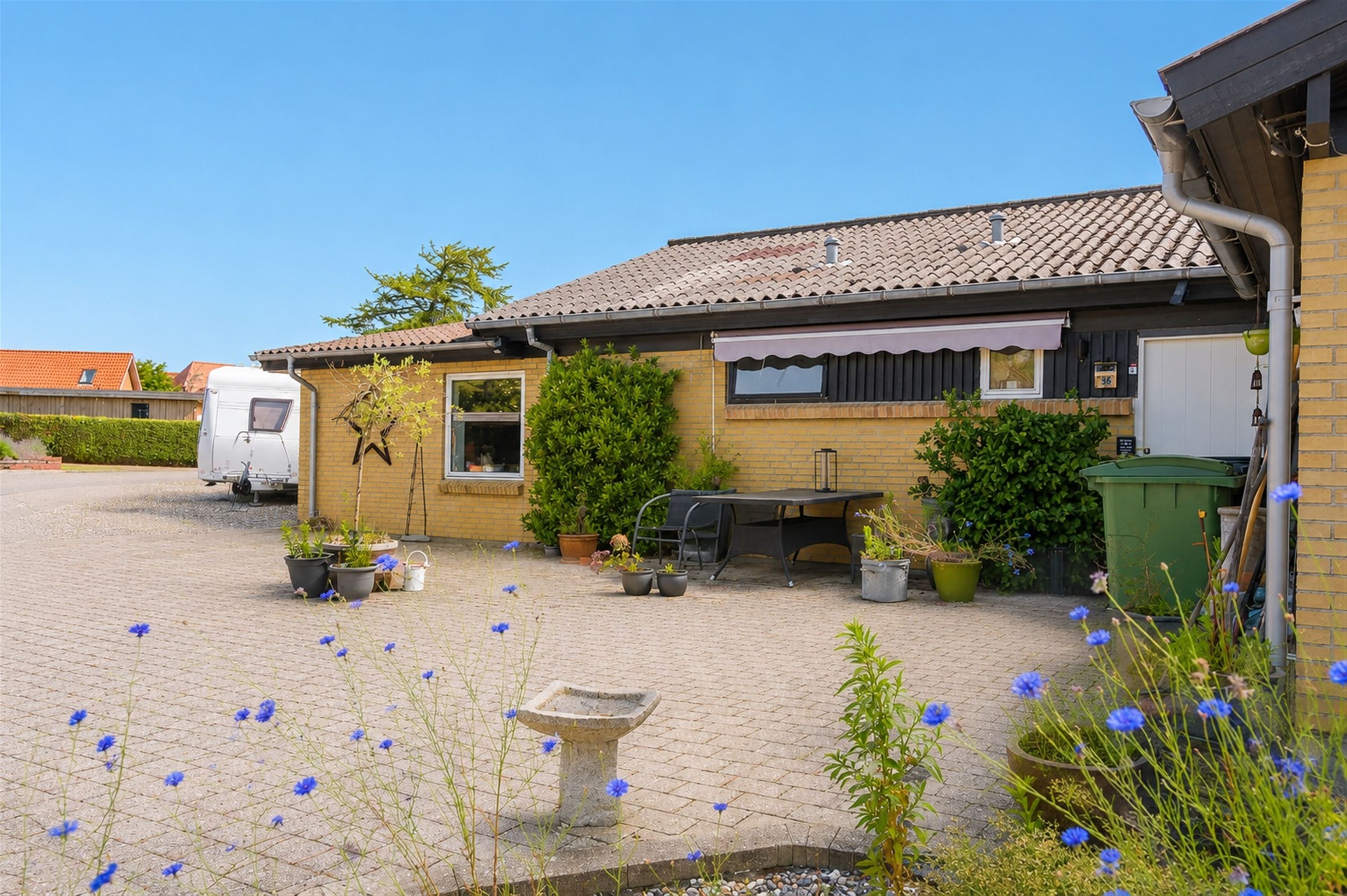 Hus – Struer, Gimsing - Visning 2