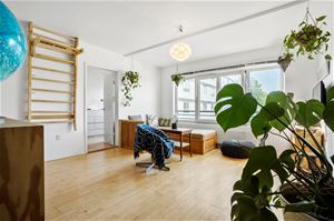 Ejerlejlighed til salg hos EDC Poul Erik Bech, Godthåbsvej
