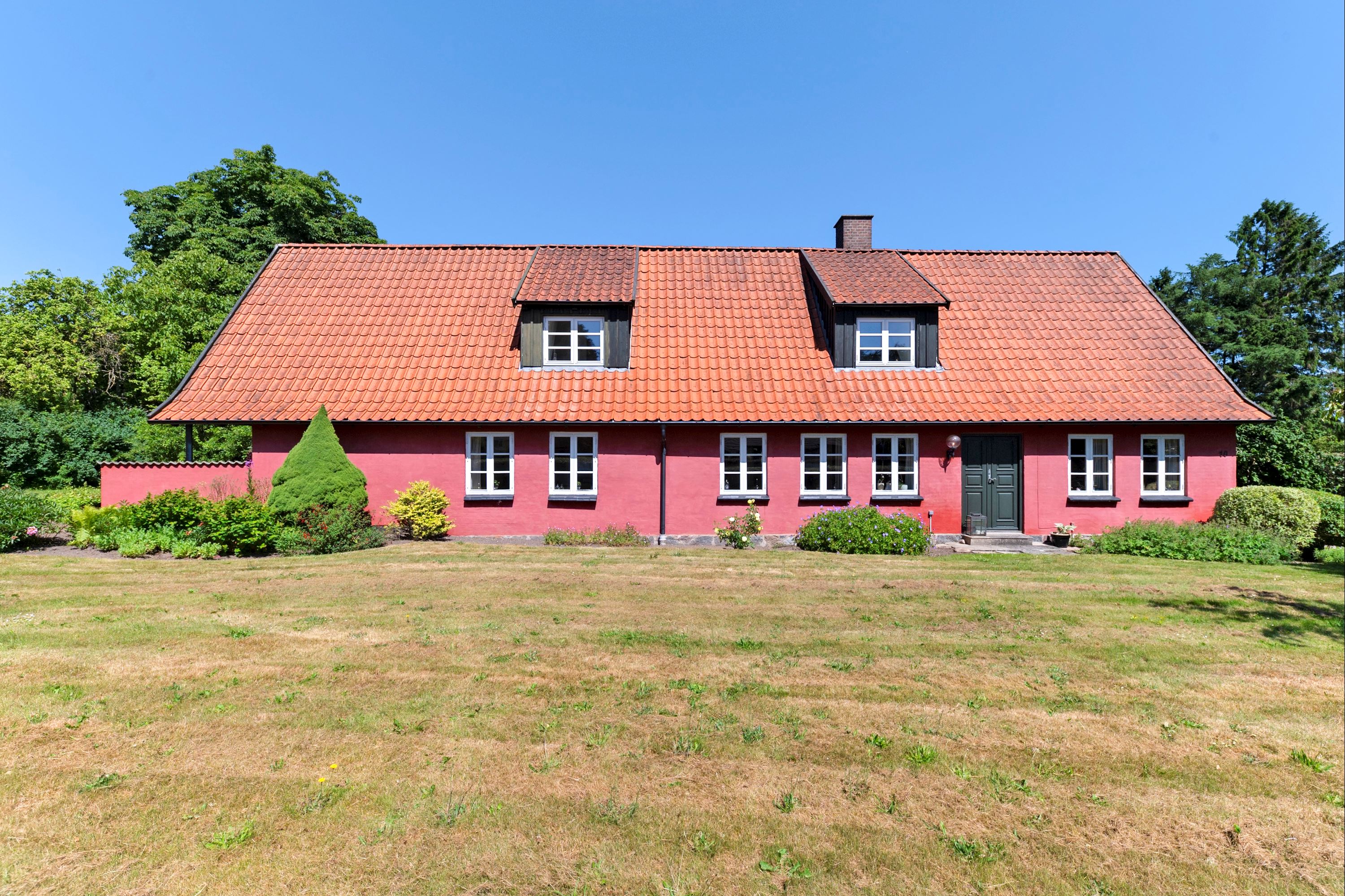 Villa på Daugårdsvej 10 5856 Ryslinge.