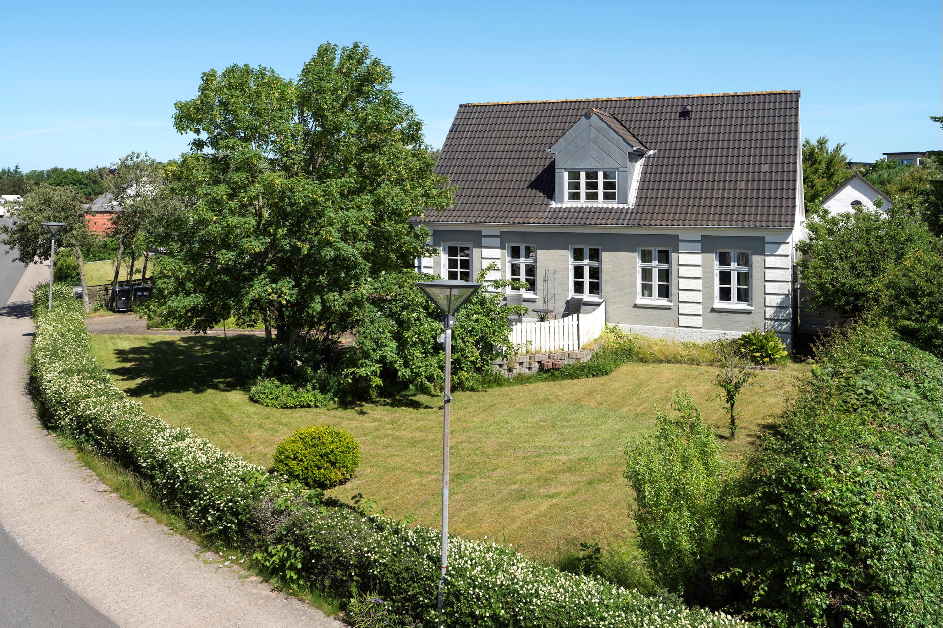 Villa på Torpet 2 9440 Aabybro.
