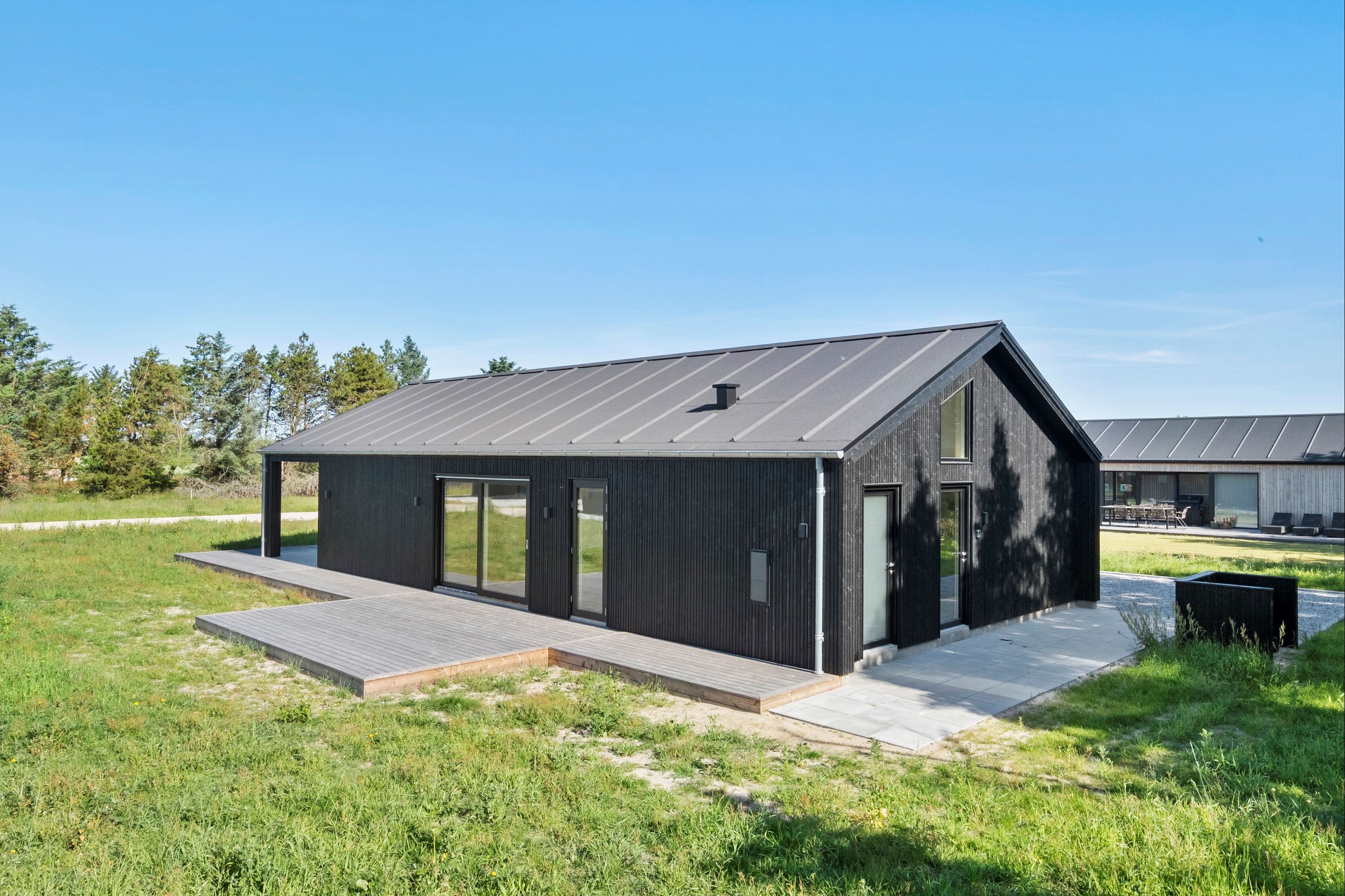 Fritidshus på Vesterhavs Sletten 33 9493 Saltum.
